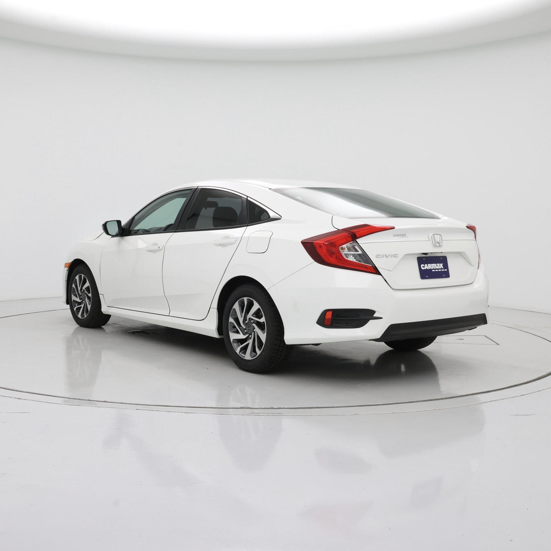 Thumbnail: 2018 Honda Civic - 2