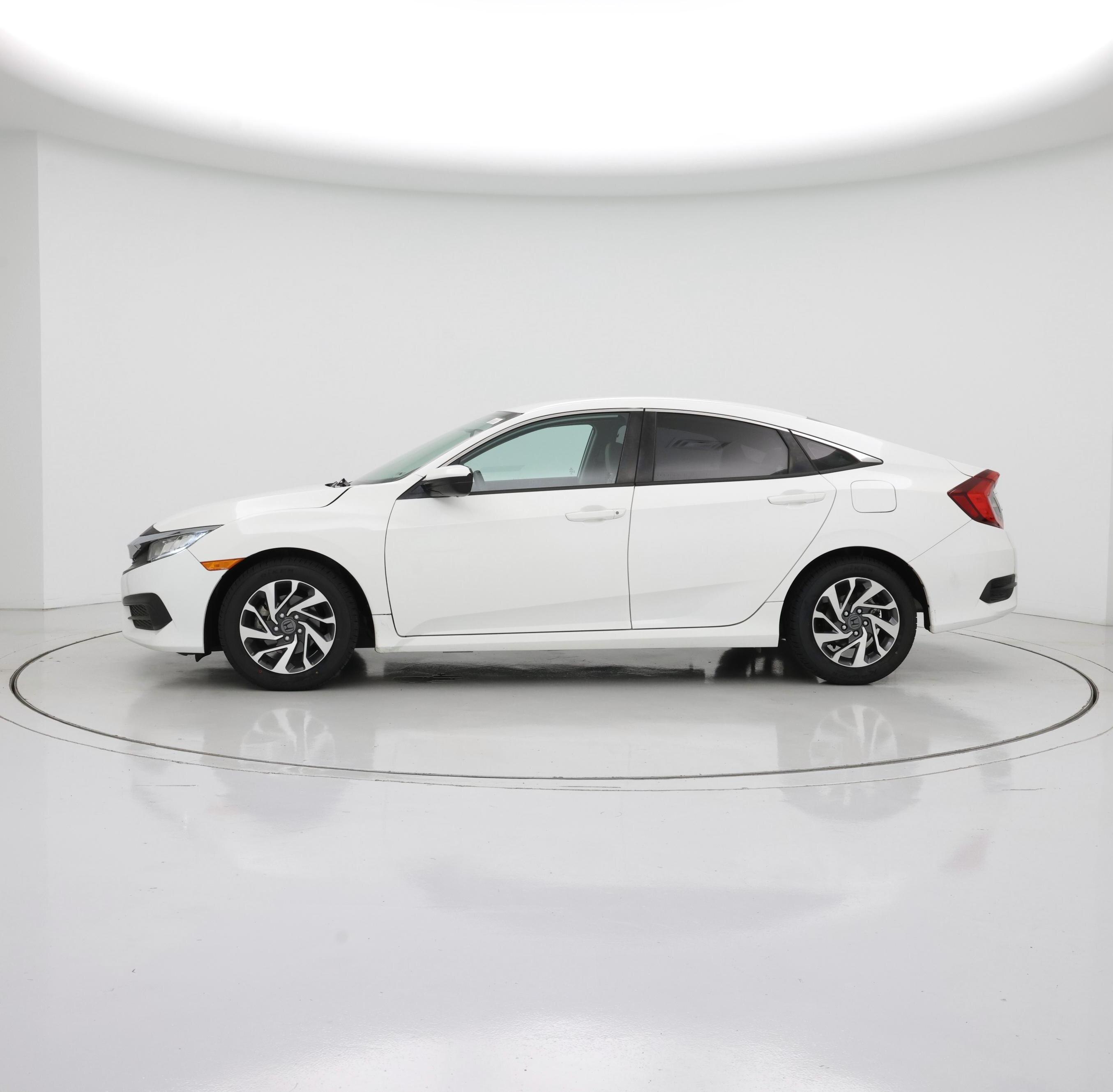 Thumbnail: 2018 Honda Civic - 3