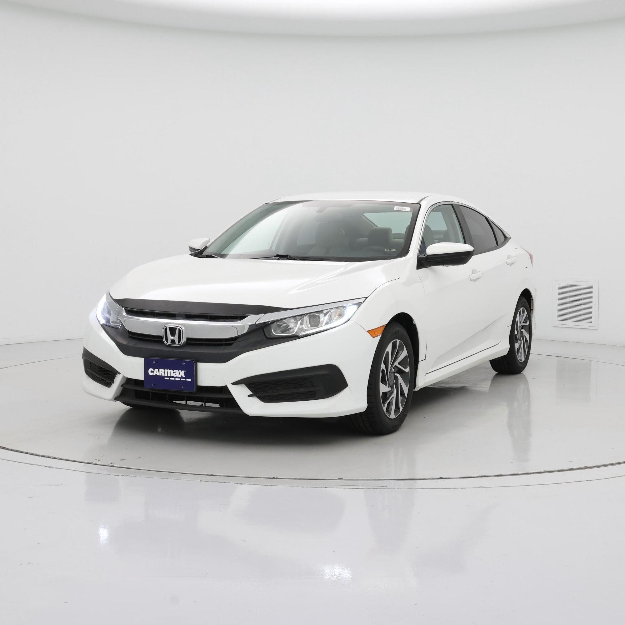 Thumbnail: 2018 Honda Civic - 4
