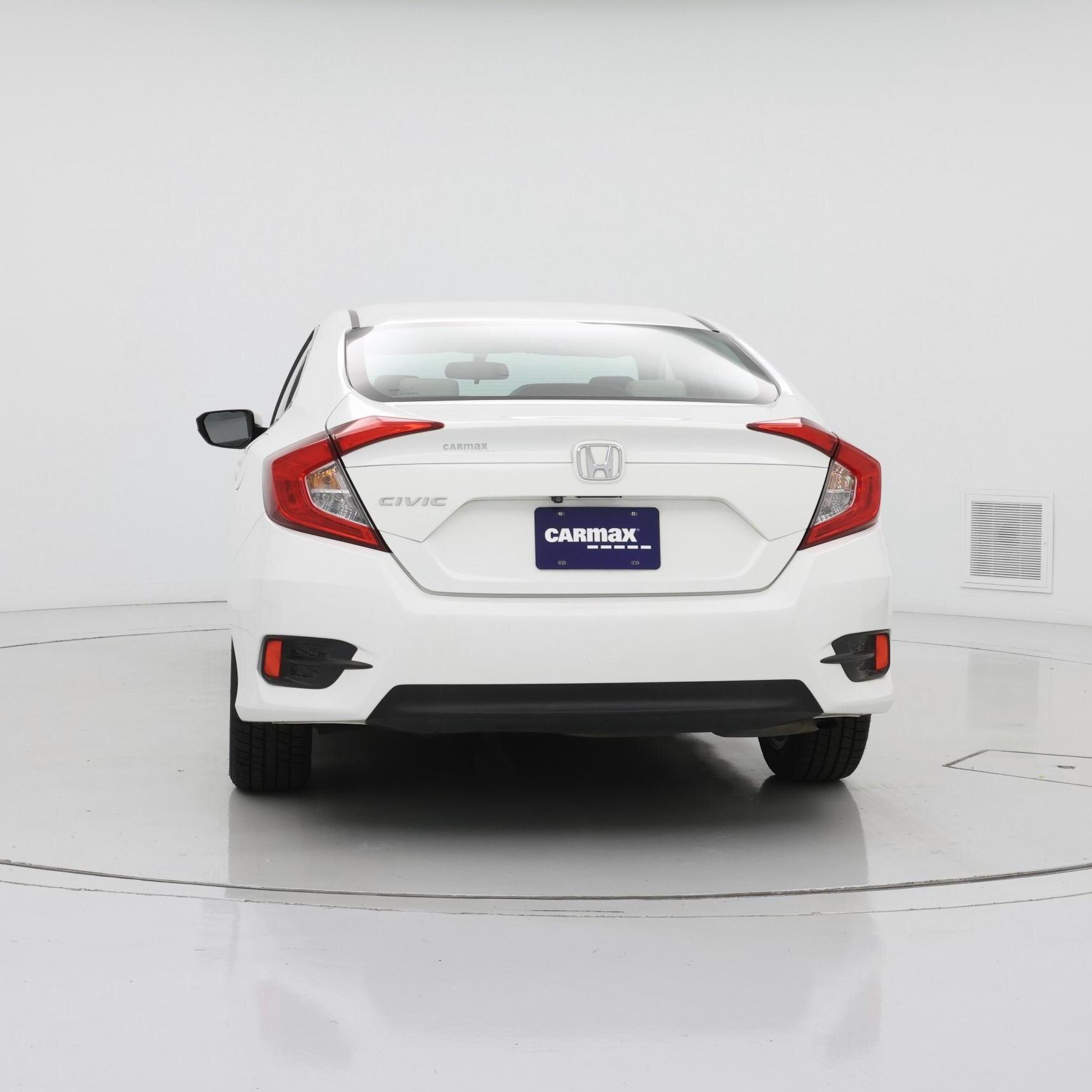 Thumbnail: 2018 Honda Civic - 6