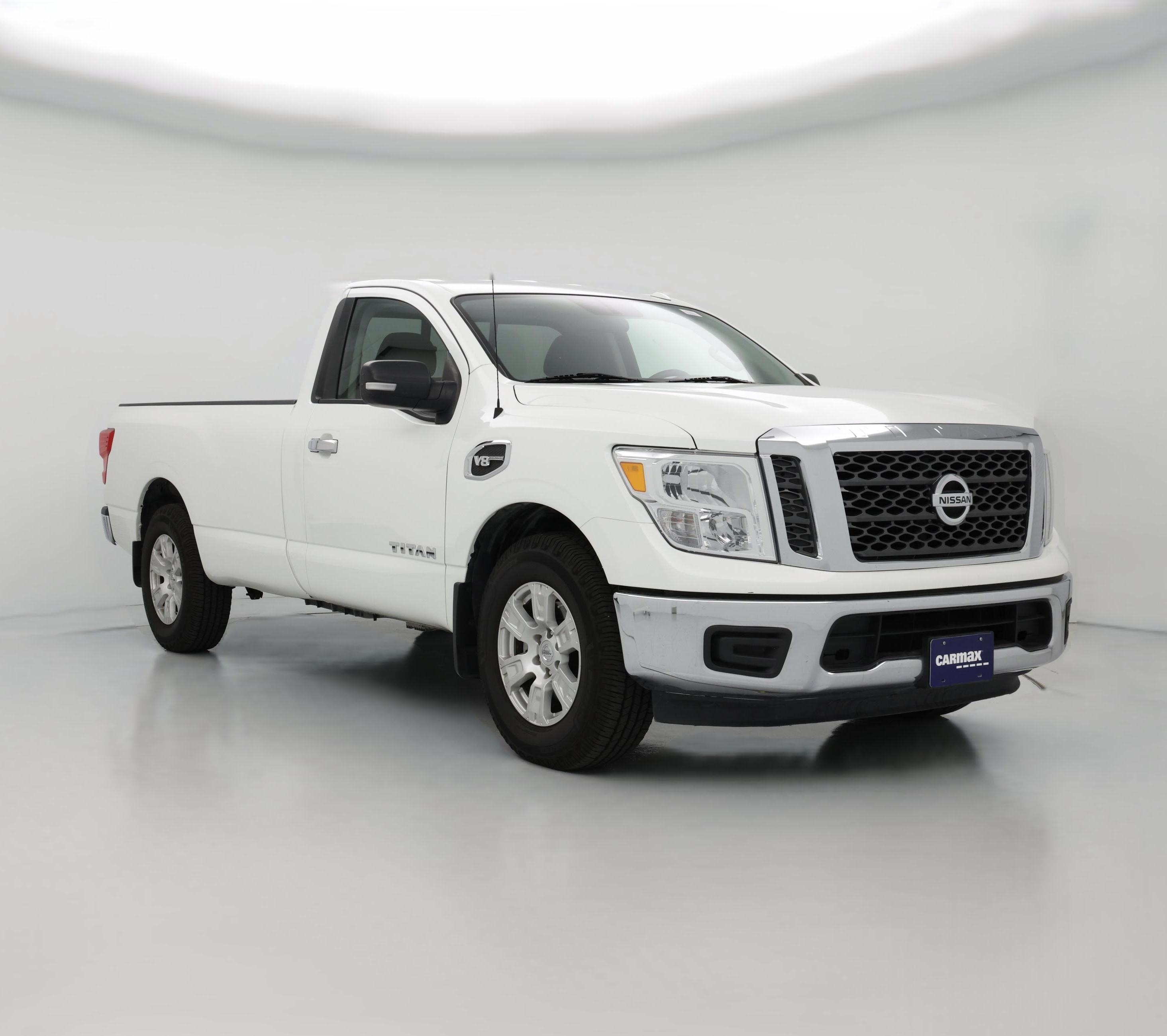 Thumbnail: 2017 Nissan Titan - 1