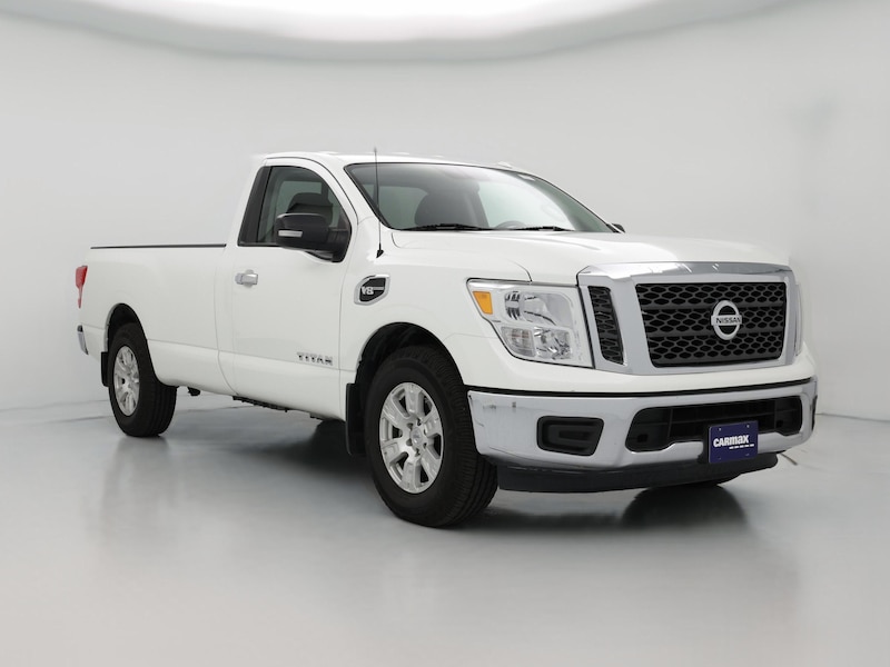 2017 Nissan Titan SV -
                  Tolleson, AZ