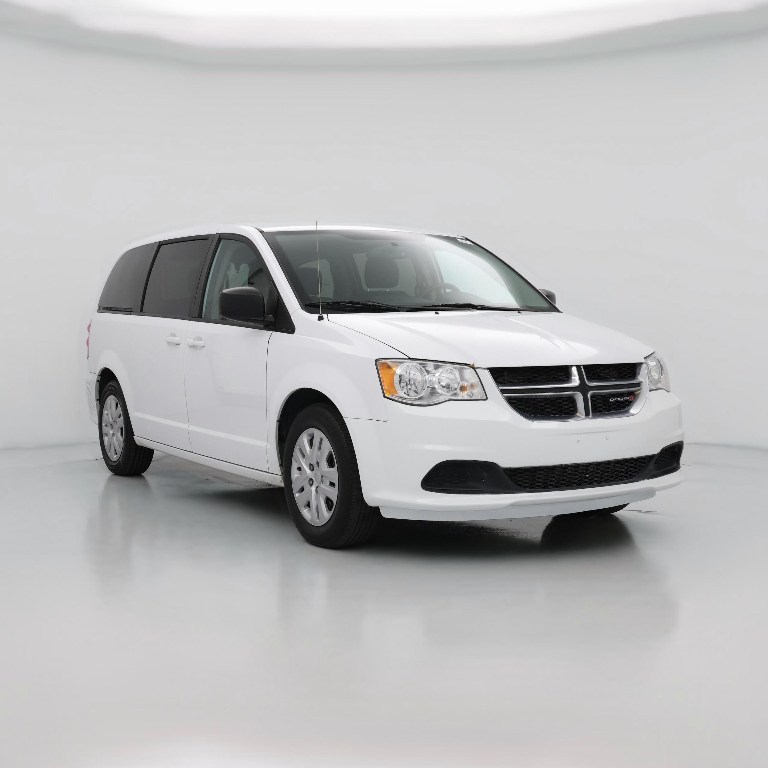 Thumbnail: 2018 Dodge Grand Caravan - 1
