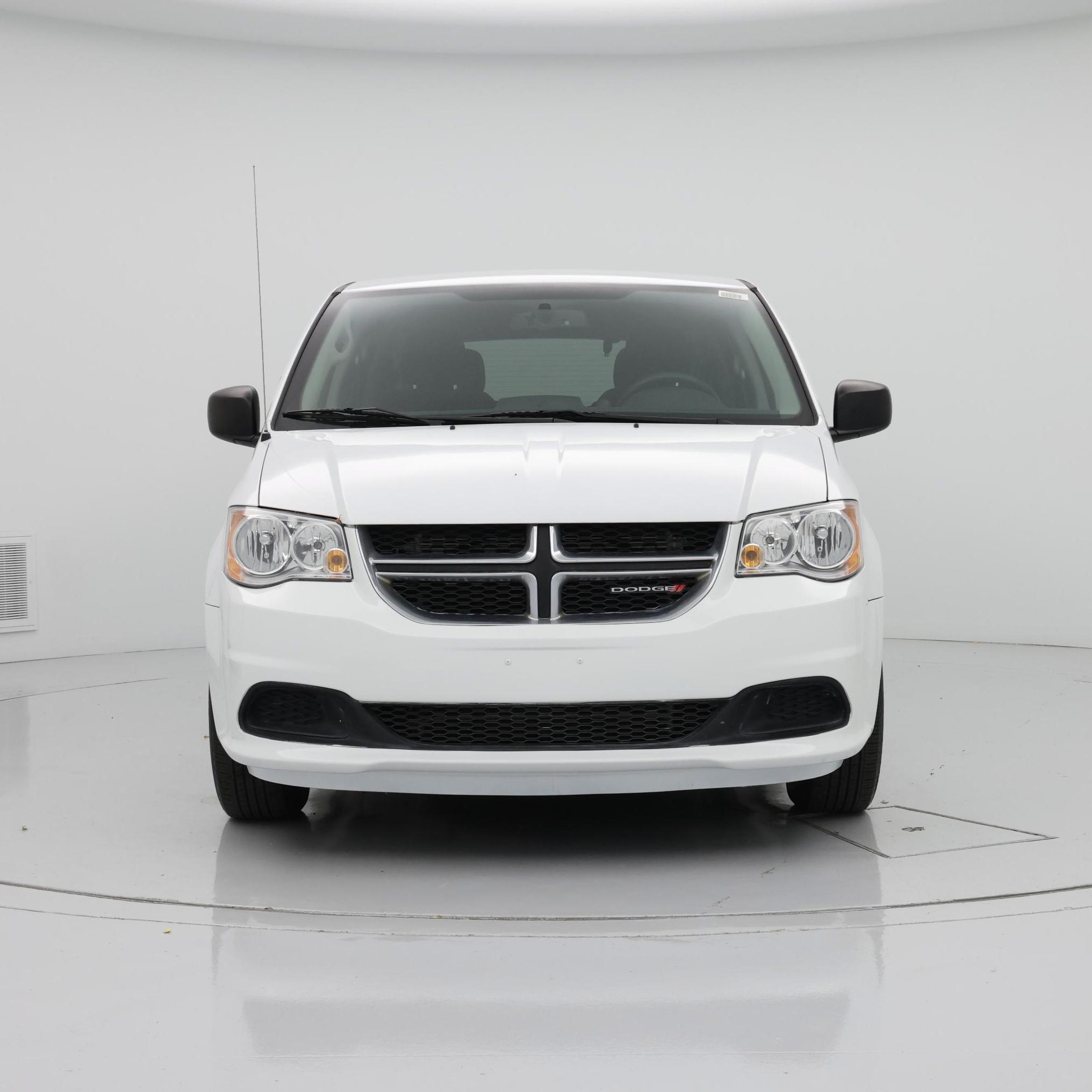 Thumbnail: 2018 Dodge Grand Caravan - 5
