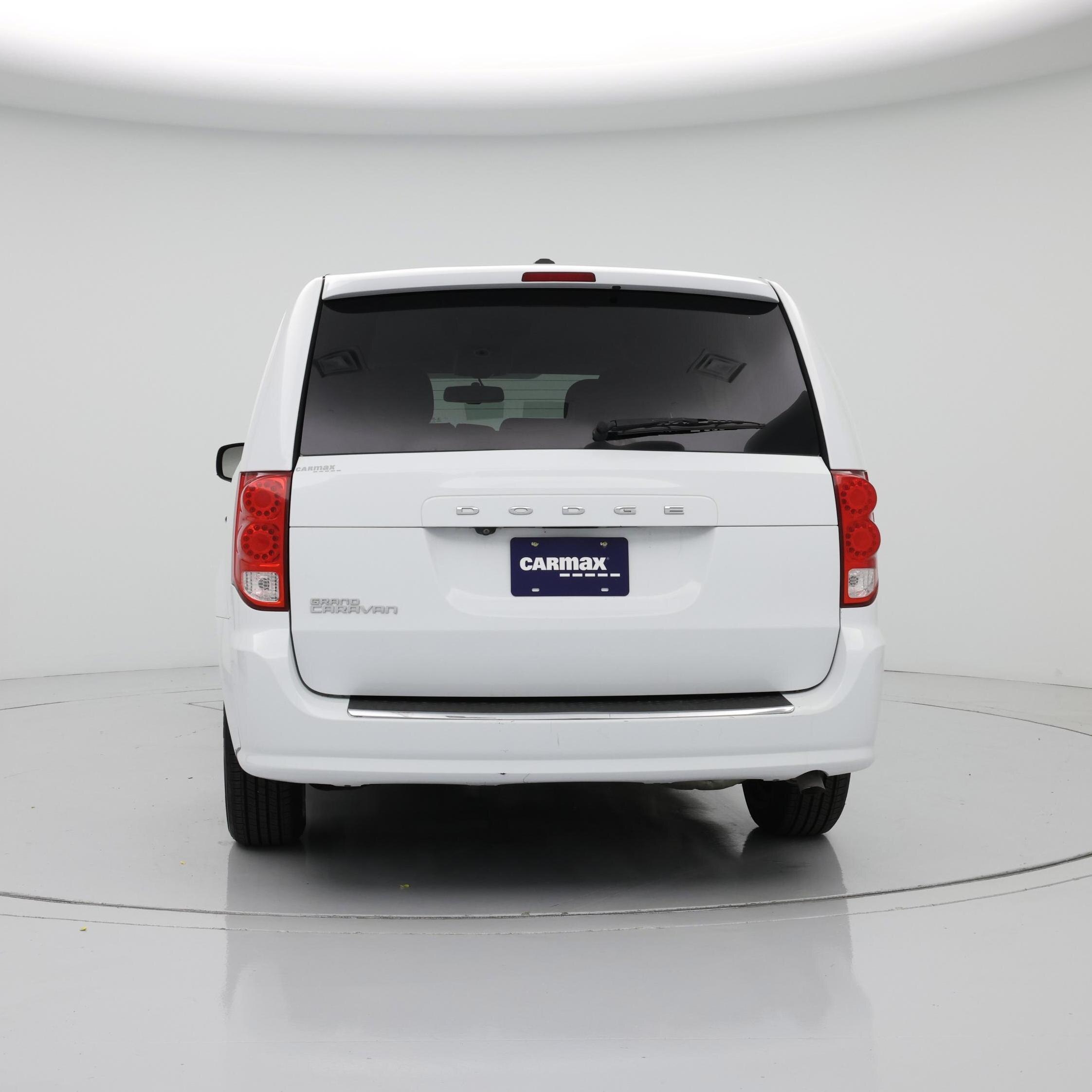 Thumbnail: 2018 Dodge Grand Caravan - 6