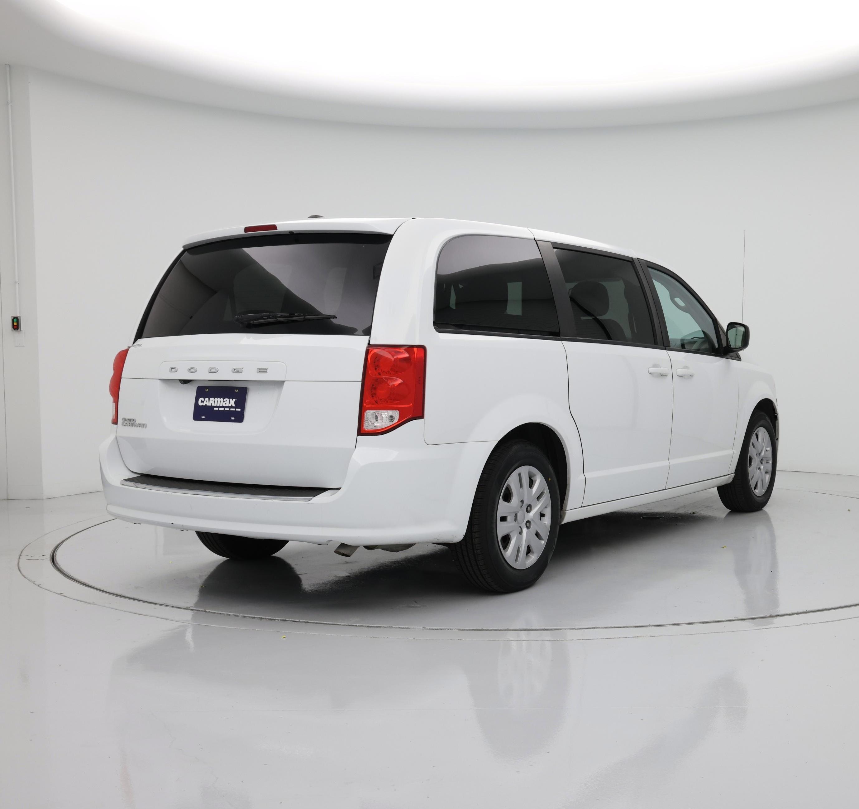 Thumbnail: 2018 Dodge Grand Caravan - 8