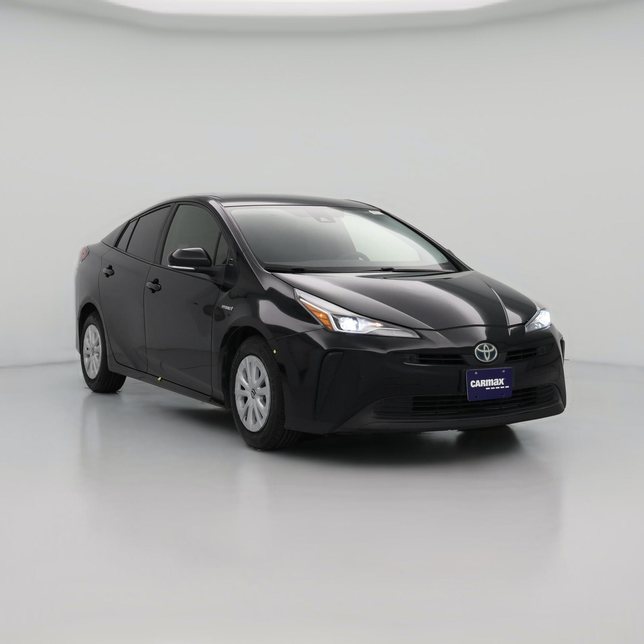 Thumbnail: 2022 Toyota Prius - 1