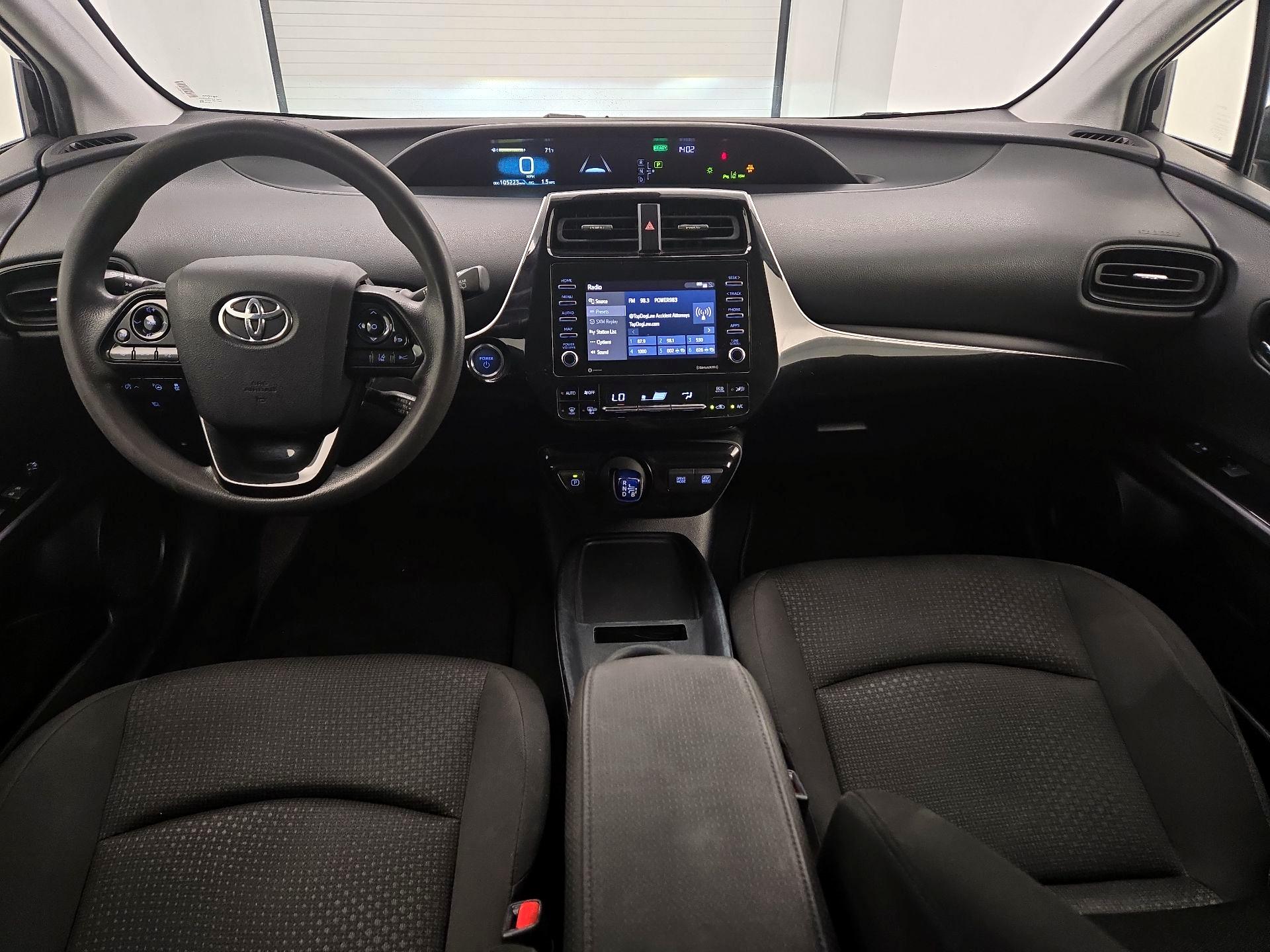 Thumbnail: 2022 Toyota Prius - 9