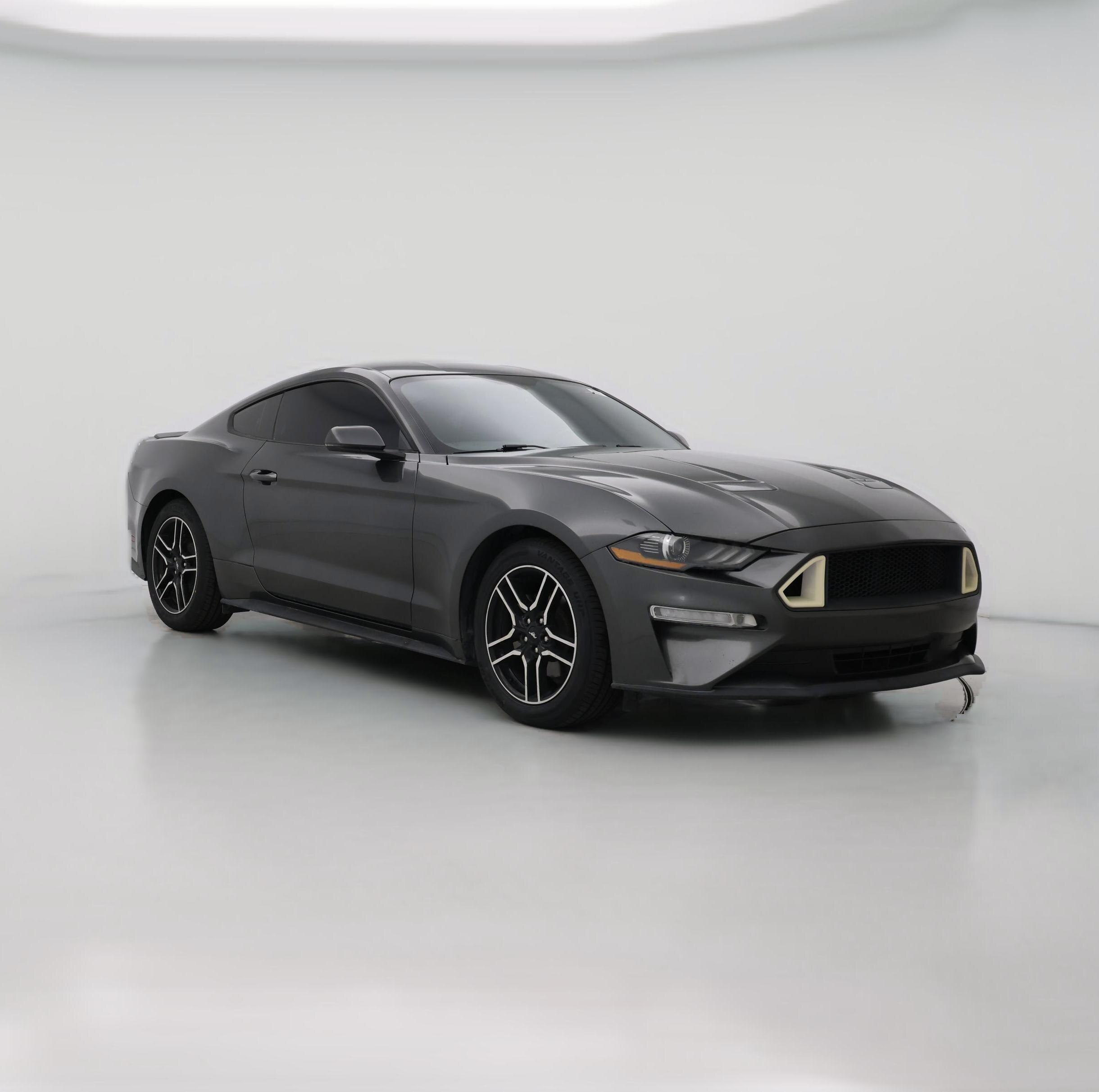 Thumbnail: 2020 Ford Mustang - 1