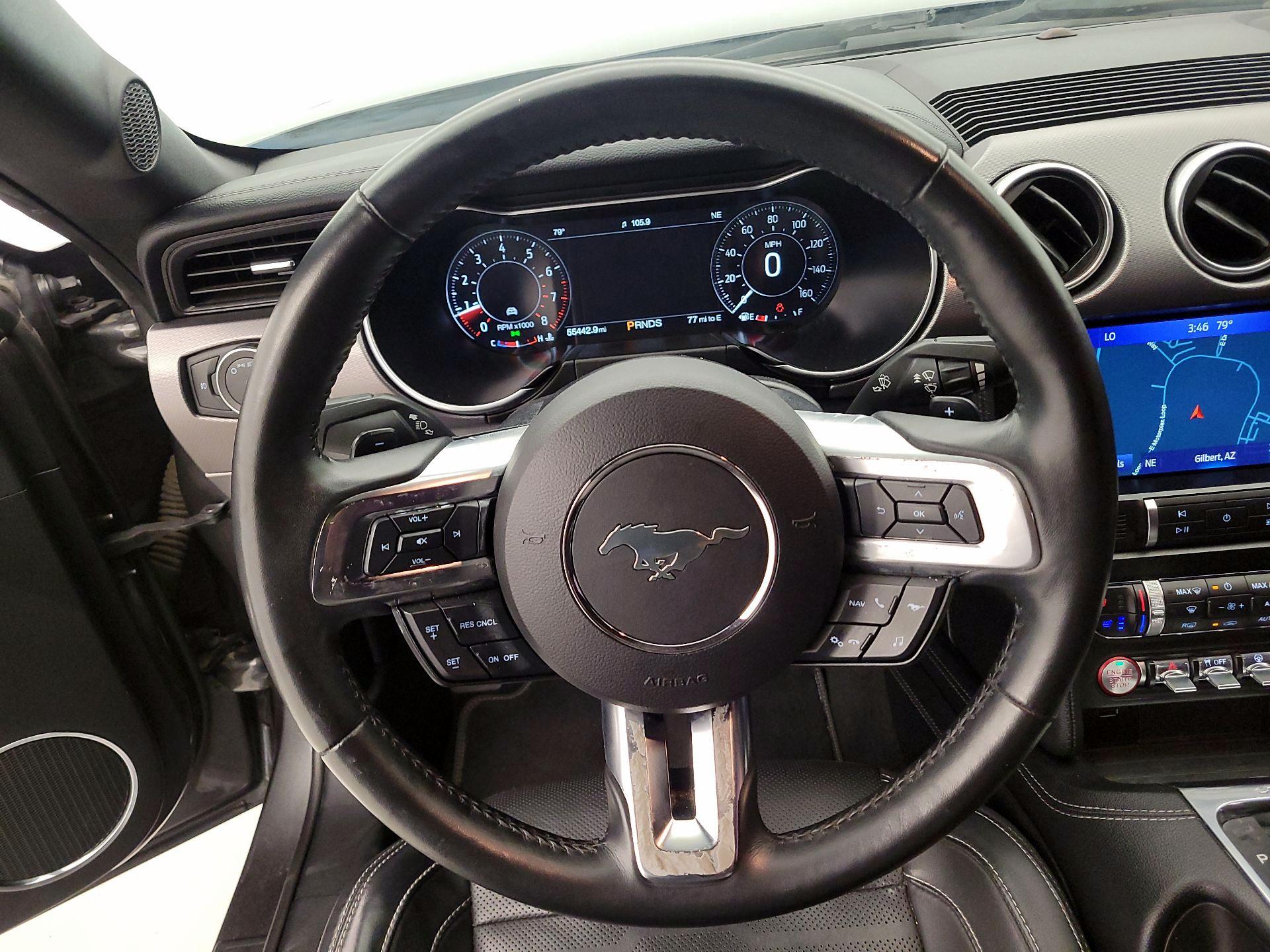 Thumbnail: 2020 Ford Mustang - 10