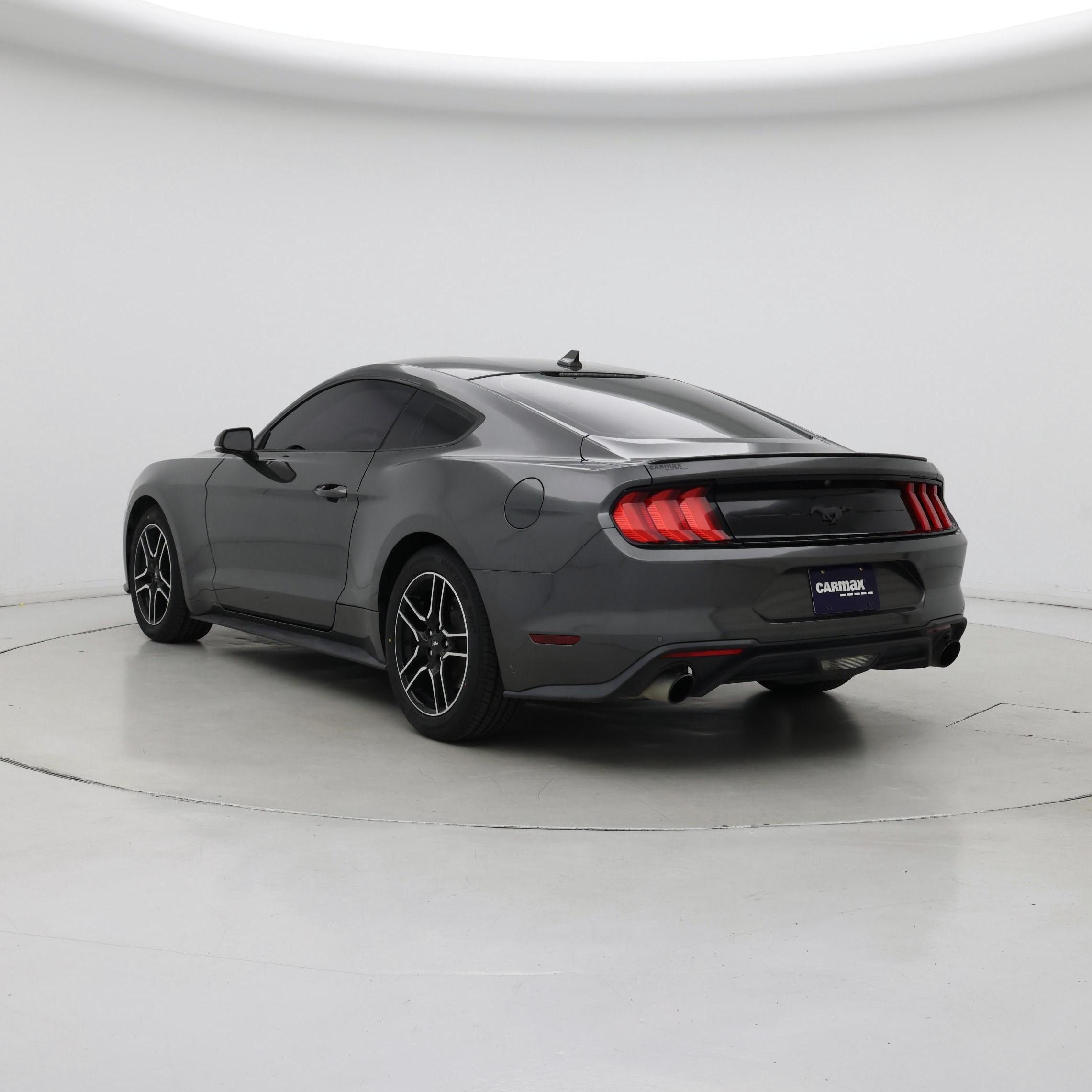 Thumbnail: 2020 Ford Mustang - 2