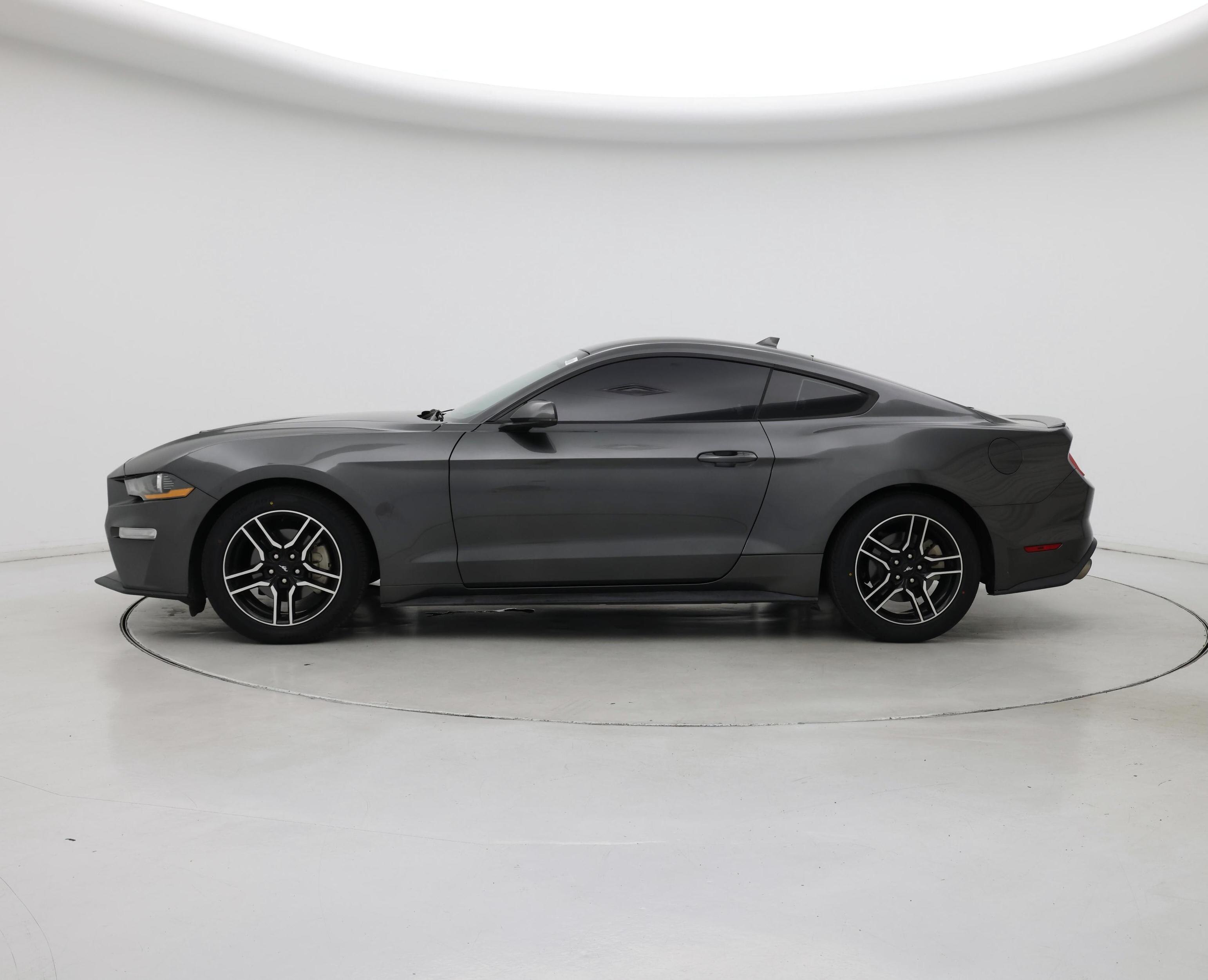 Thumbnail: 2020 Ford Mustang - 3
