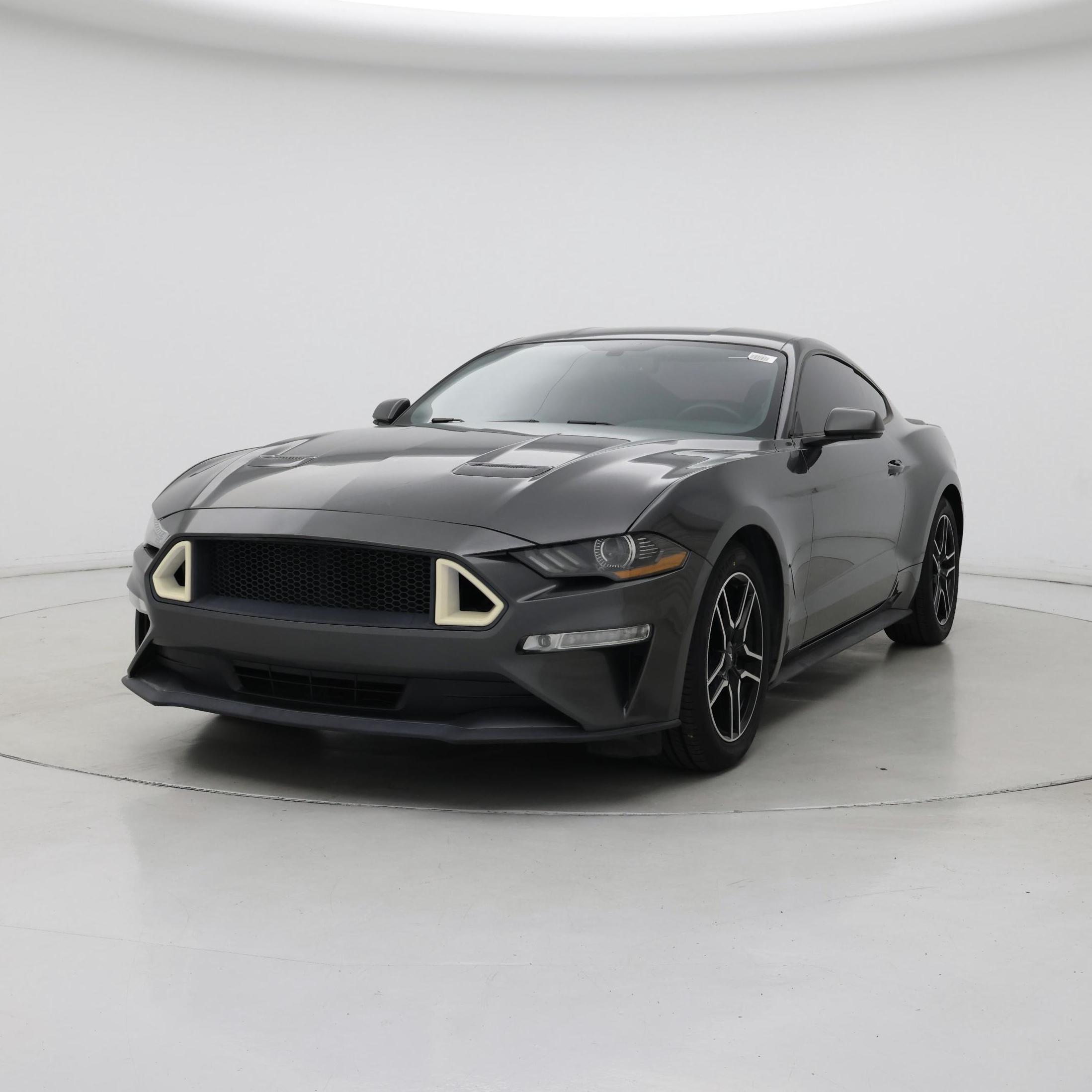 Thumbnail: 2020 Ford Mustang - 4