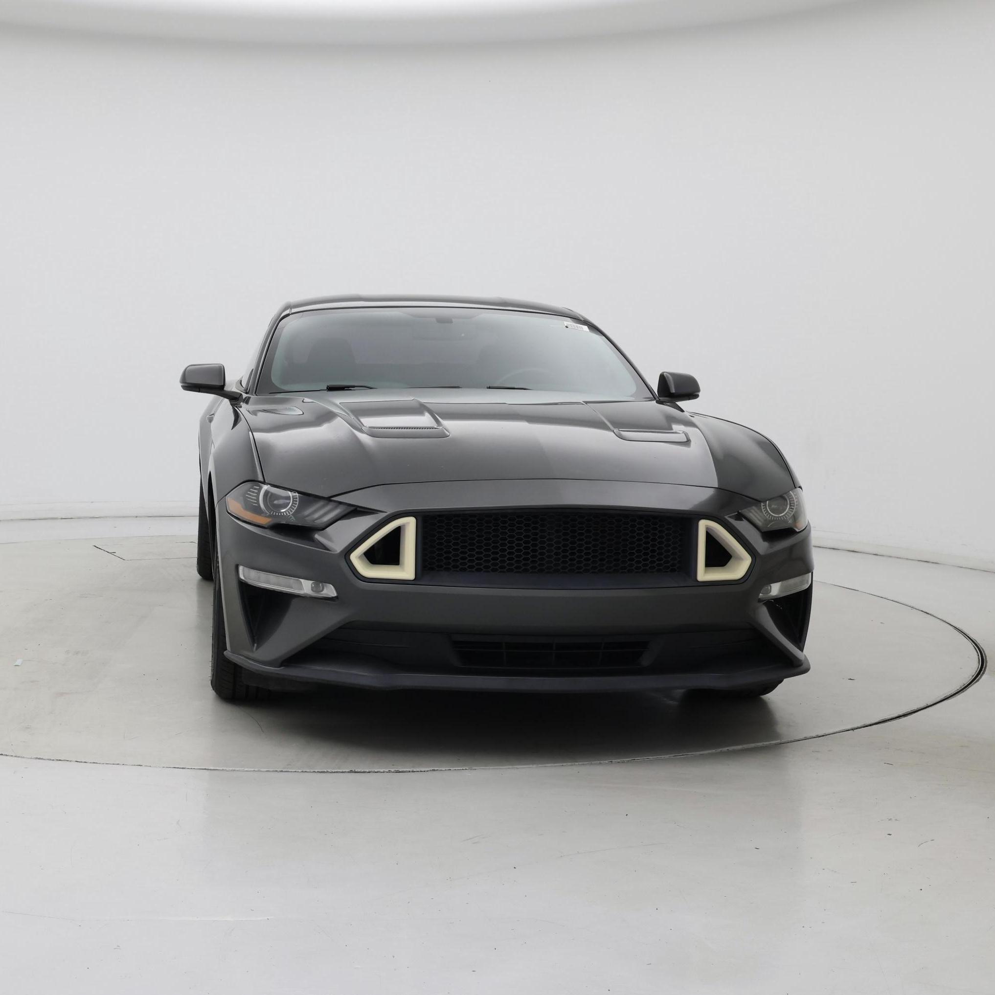 Thumbnail: 2020 Ford Mustang - 5