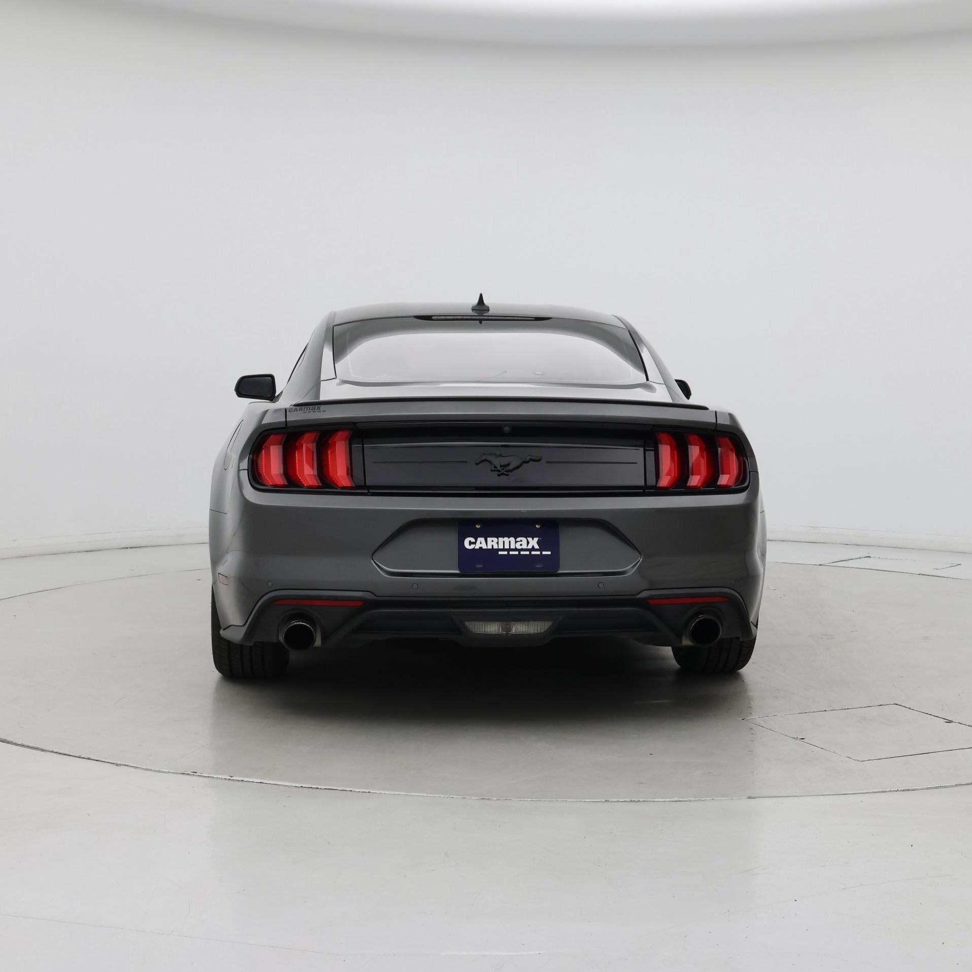 Thumbnail: 2020 Ford Mustang - 6