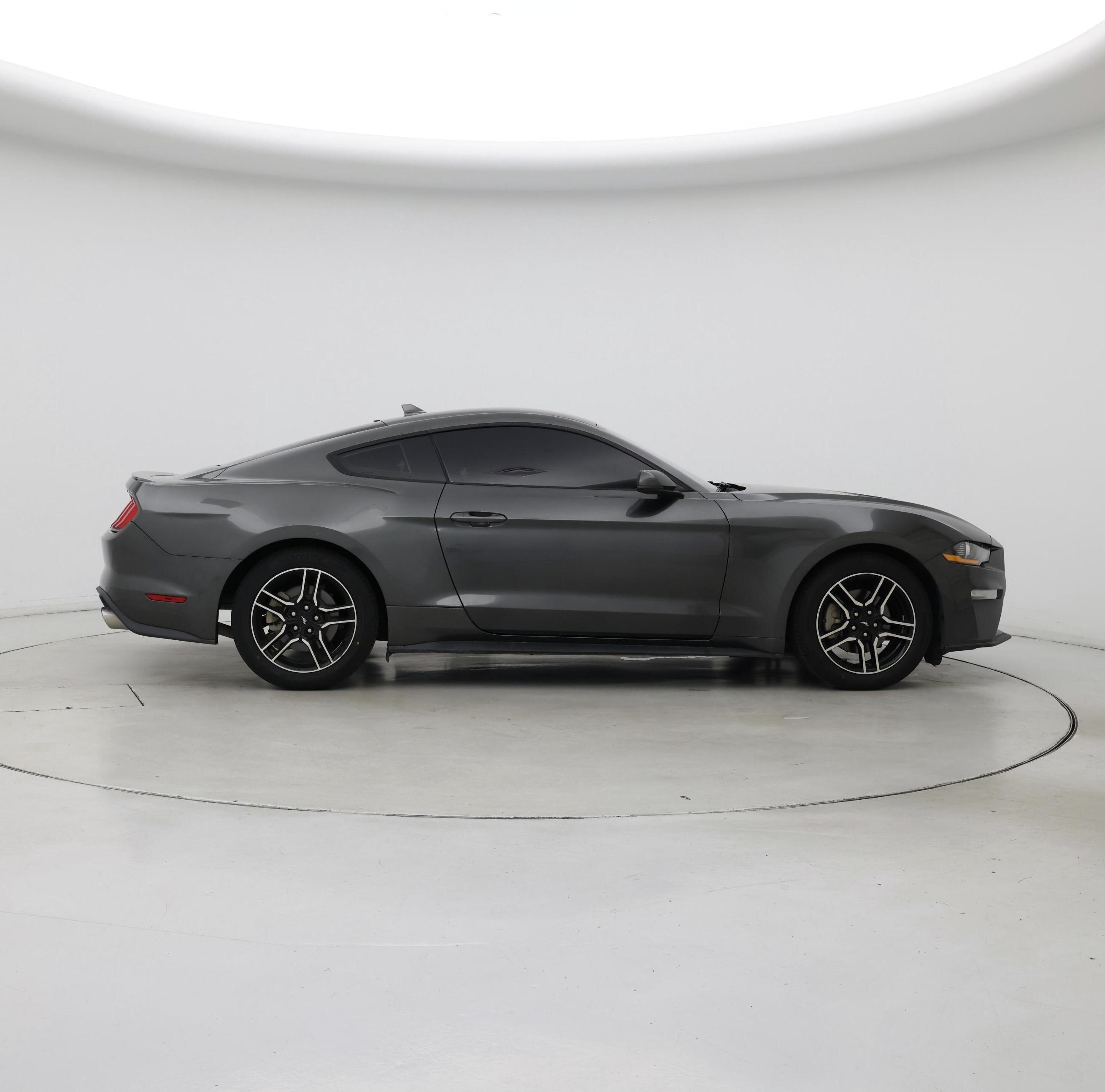 Thumbnail: 2020 Ford Mustang - 7