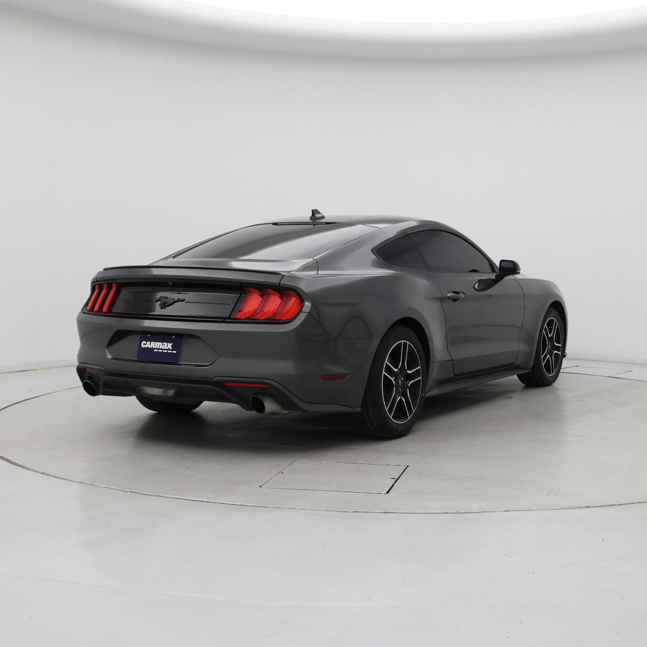 Thumbnail: 2020 Ford Mustang - 8