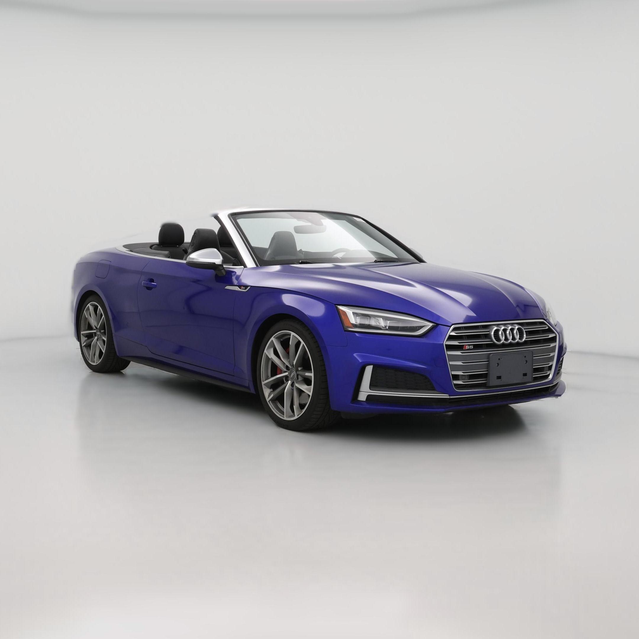 Thumbnail: 2018 Audi S5 - 1