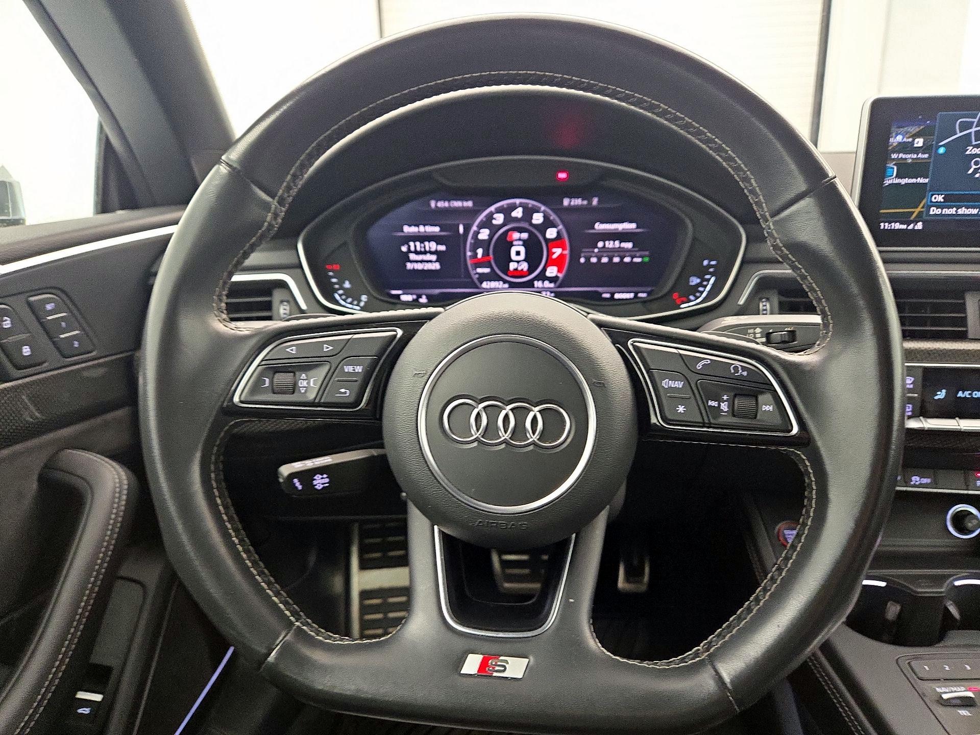 Thumbnail: 2018 Audi S5 - 10
