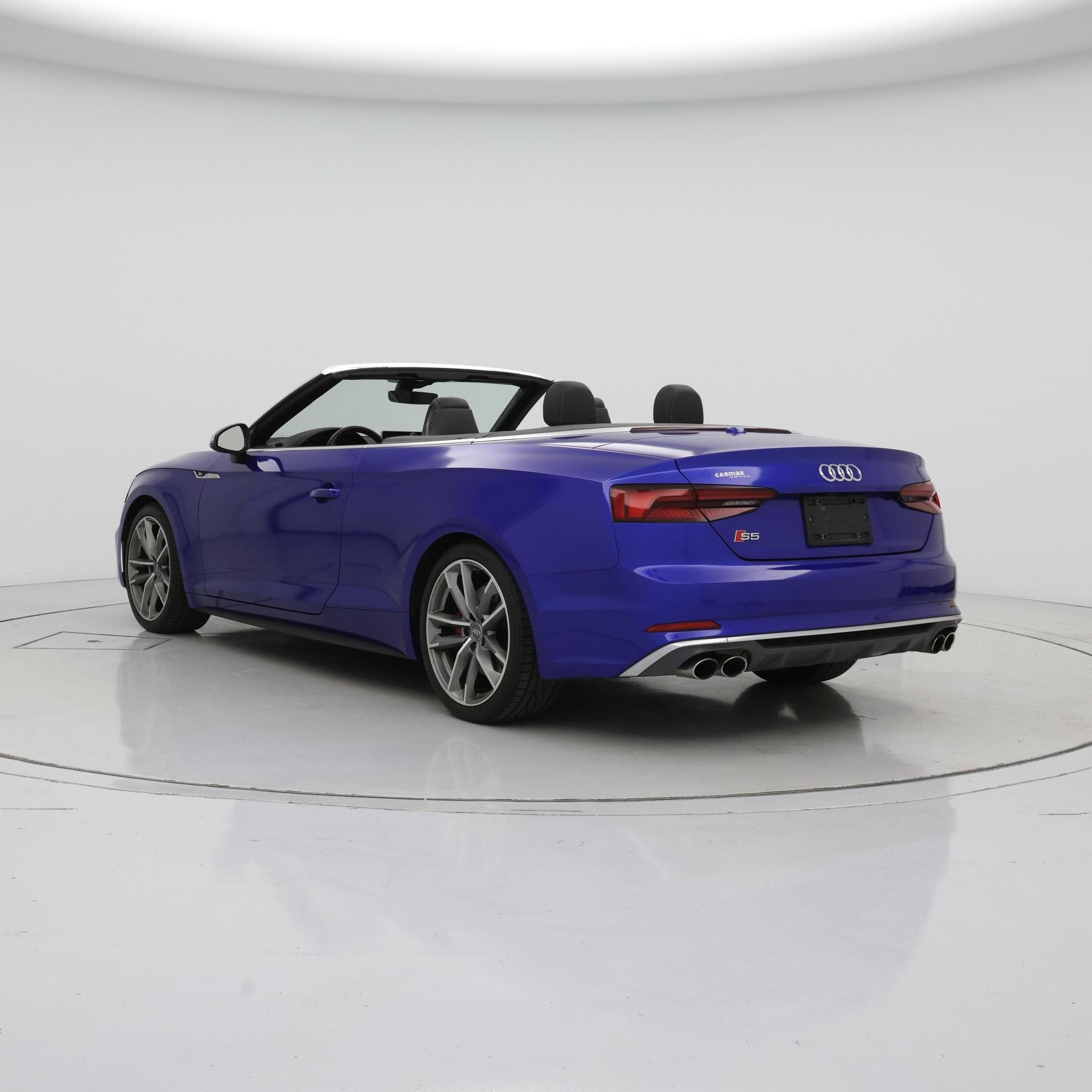 Thumbnail: 2018 Audi S5 - 2