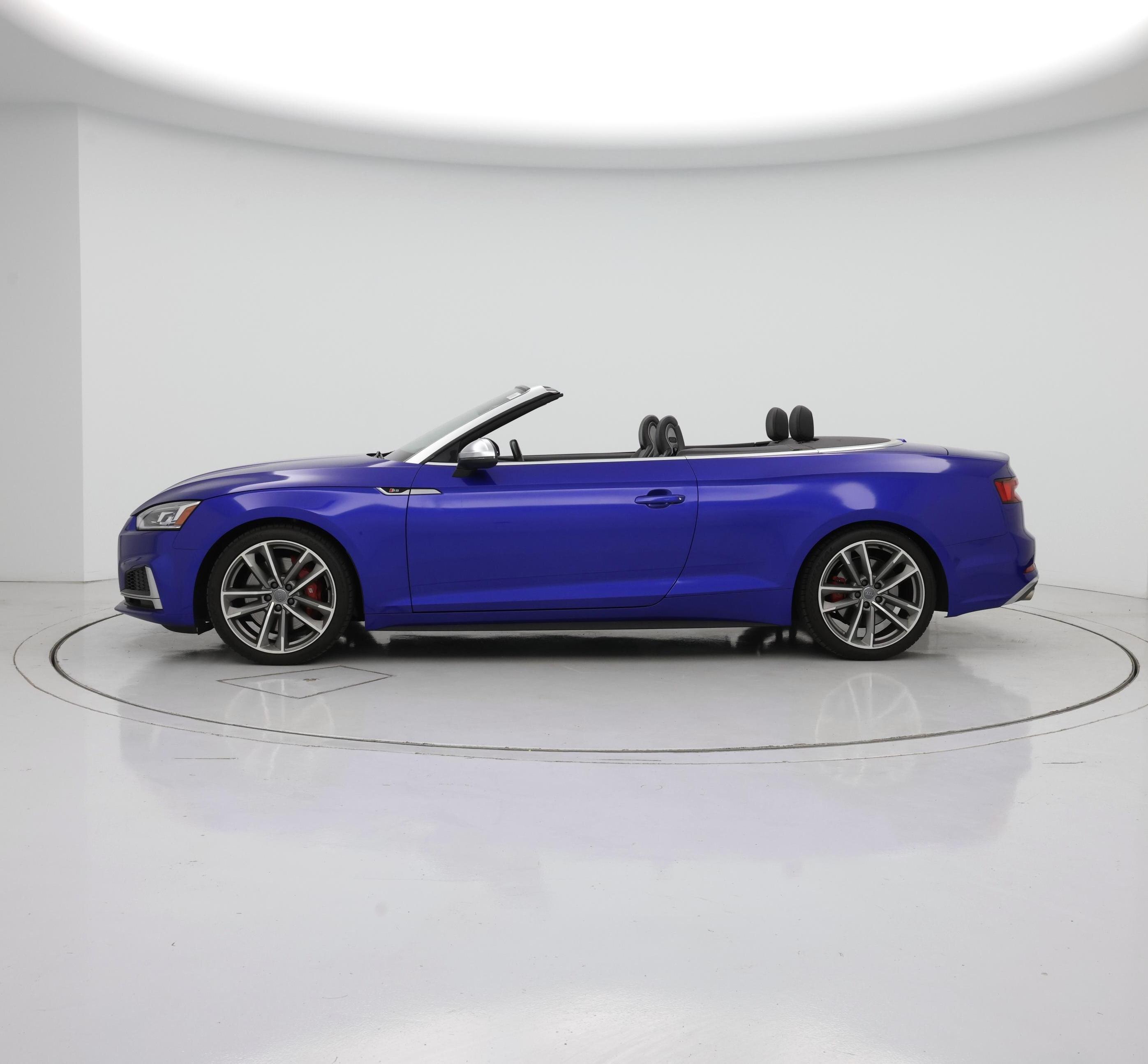 Thumbnail: 2018 Audi S5 - 3