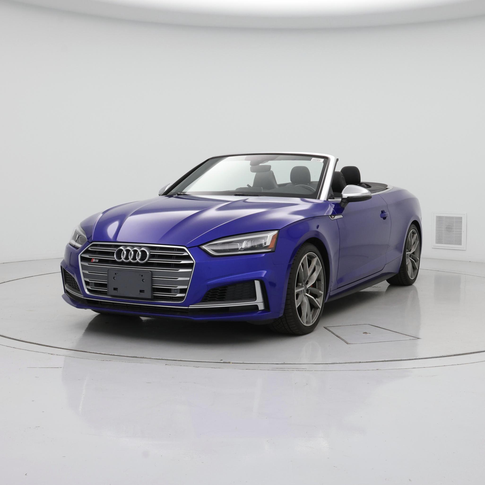 Thumbnail: 2018 Audi S5 - 4