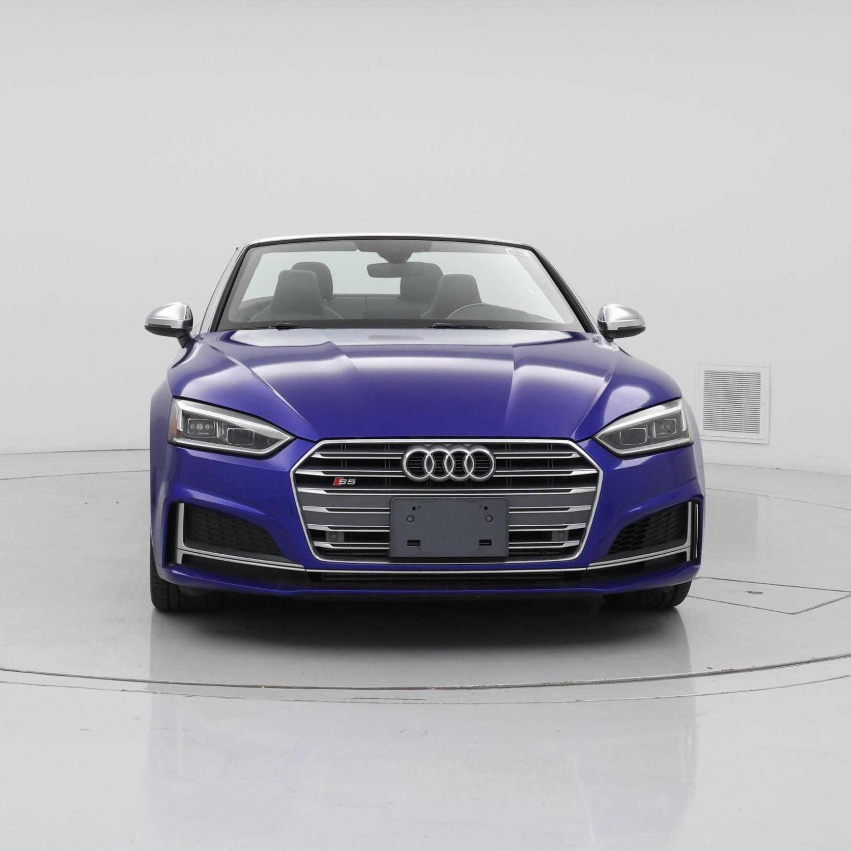 Thumbnail: 2018 Audi S5 - 5