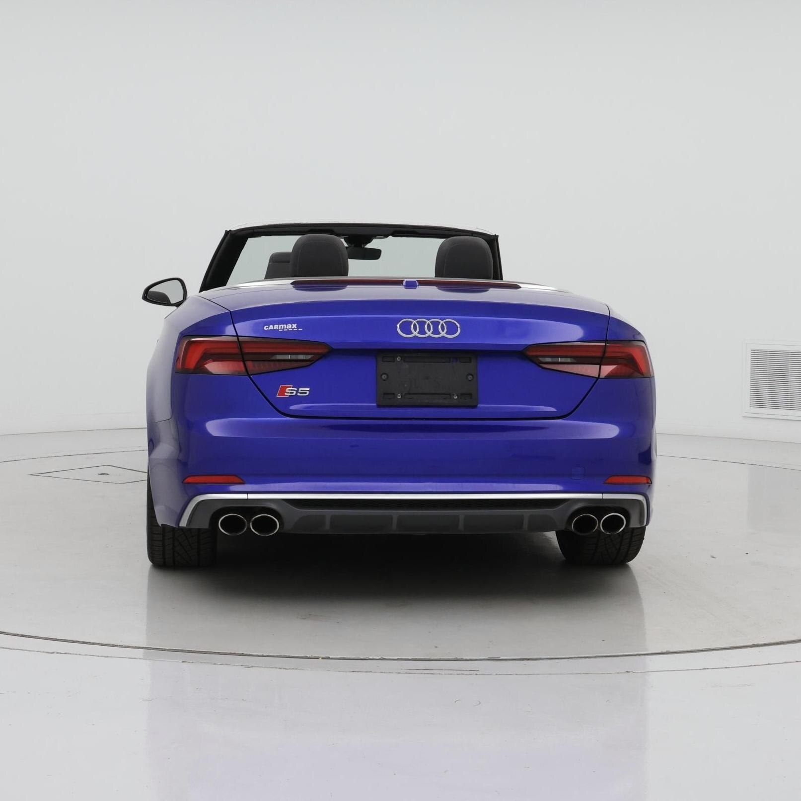 Thumbnail: 2018 Audi S5 - 6