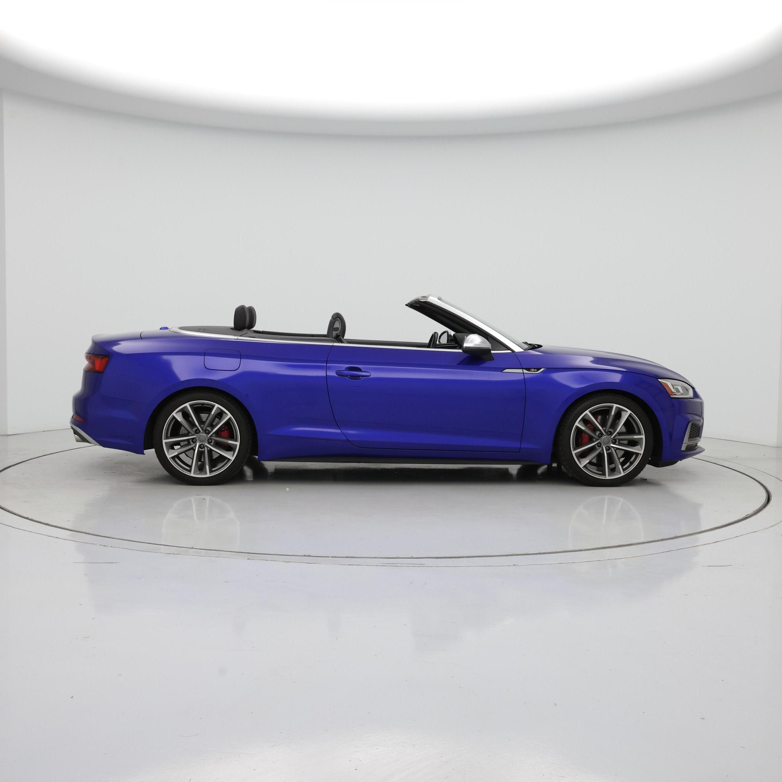 Thumbnail: 2018 Audi S5 - 7