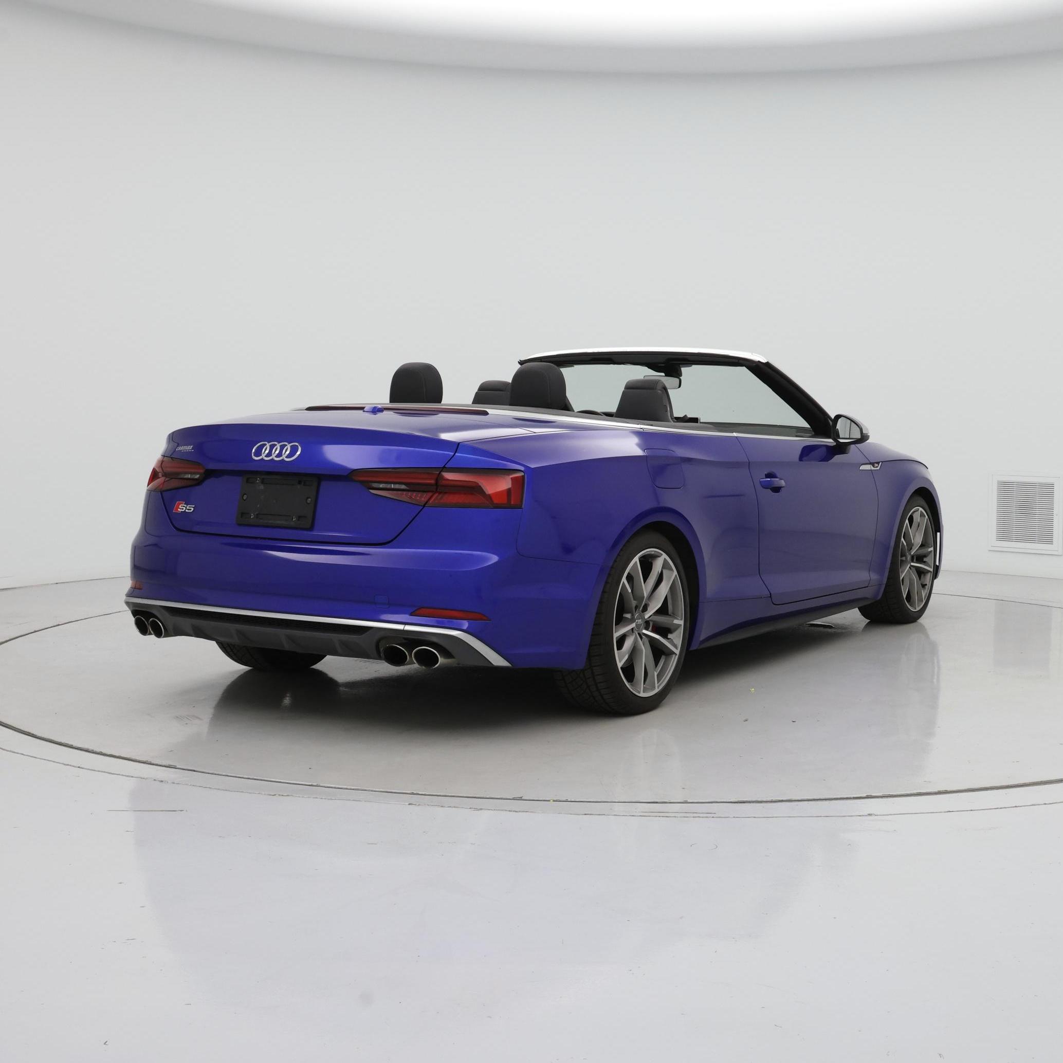 Thumbnail: 2018 Audi S5 - 8