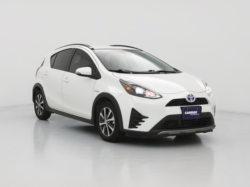 2018 Toyota Prius c One -
                  Las Vegas, NV
