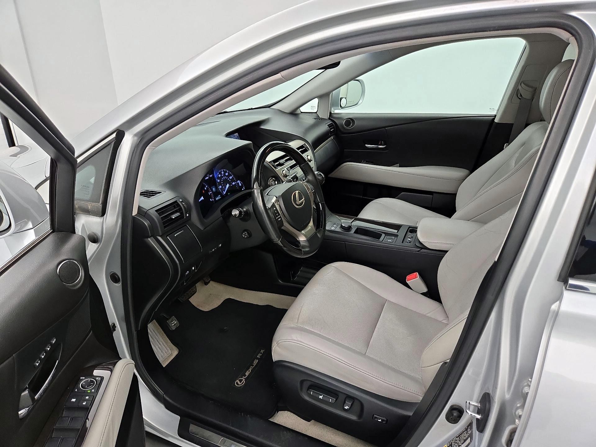 Thumbnail: 2013 Lexus RX - 11