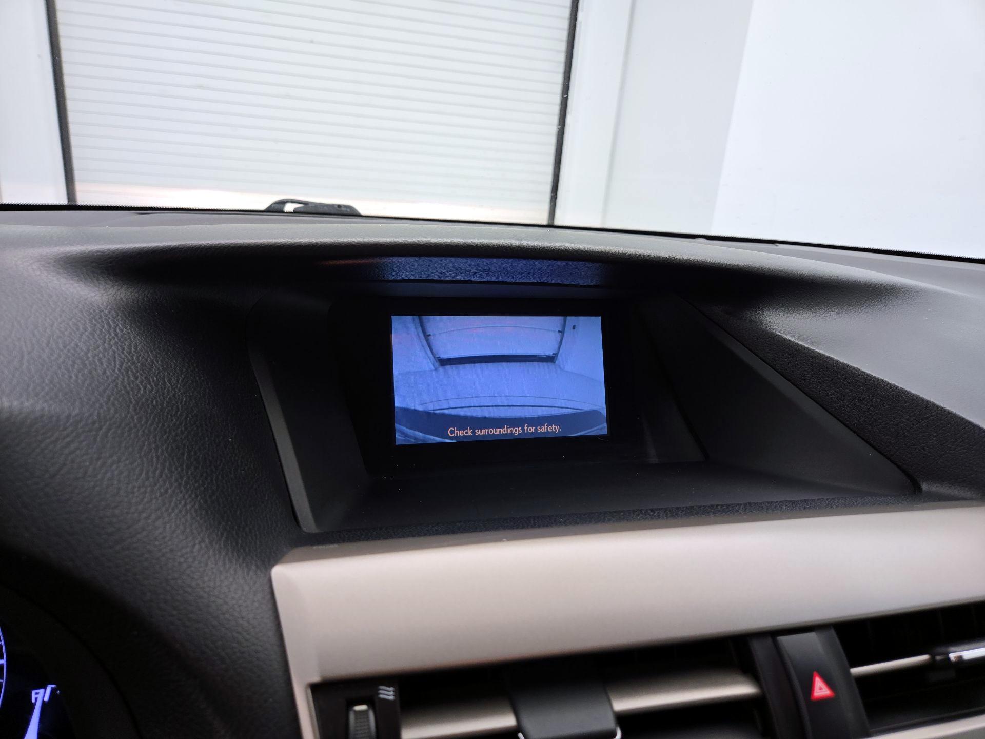 Thumbnail: 2013 Lexus RX - 14