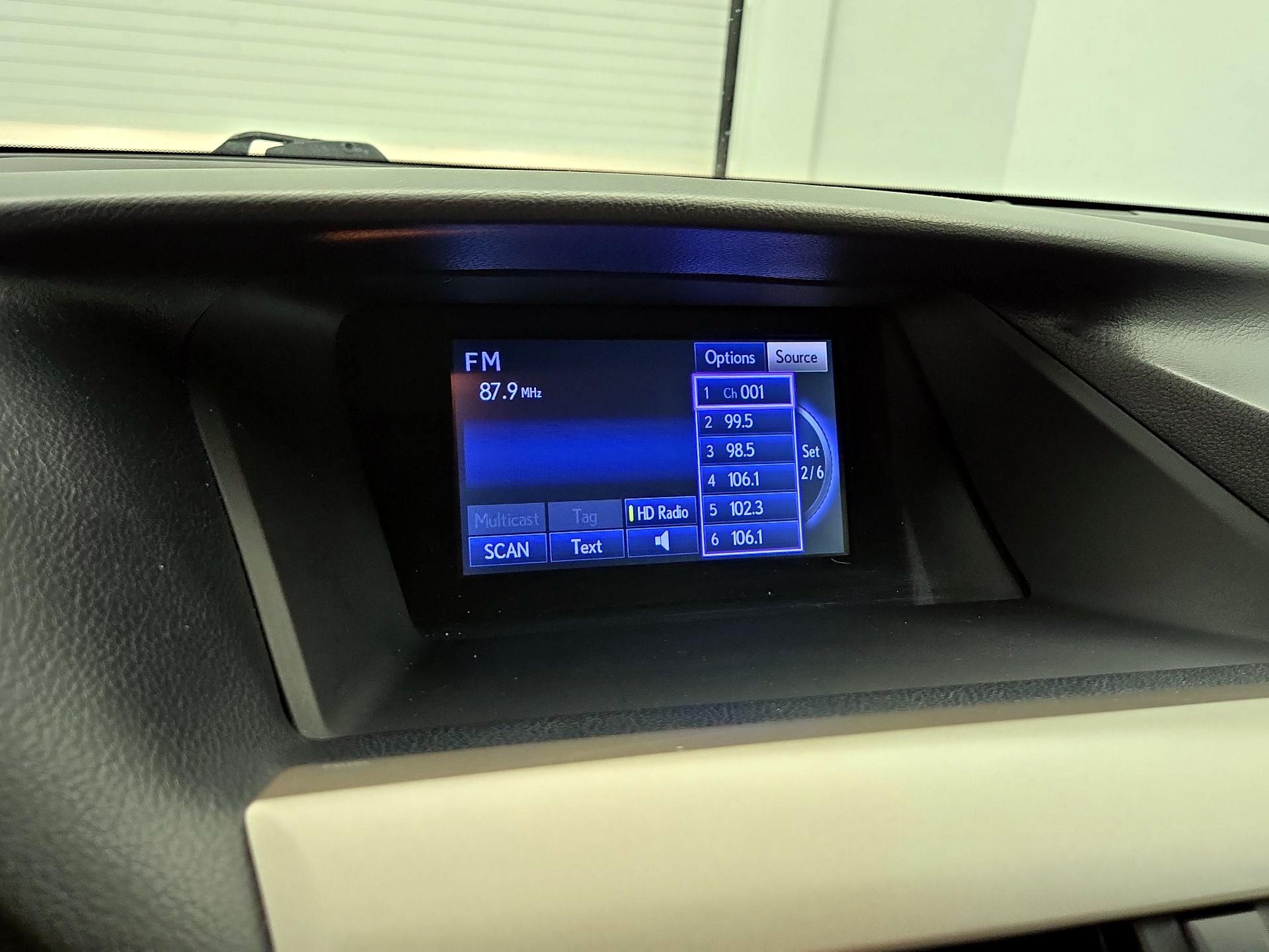 Thumbnail: 2013 Lexus RX - 15
