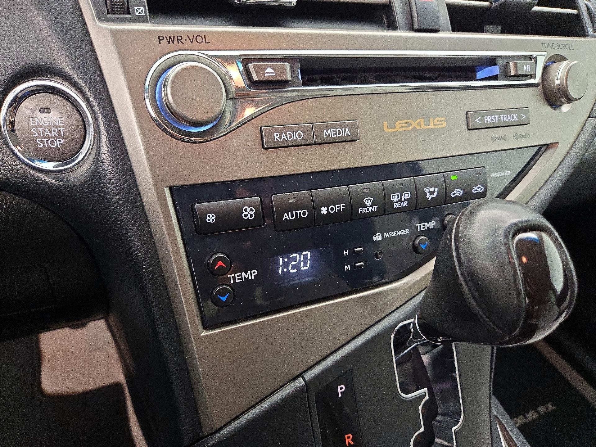 Thumbnail: 2013 Lexus RX - 16