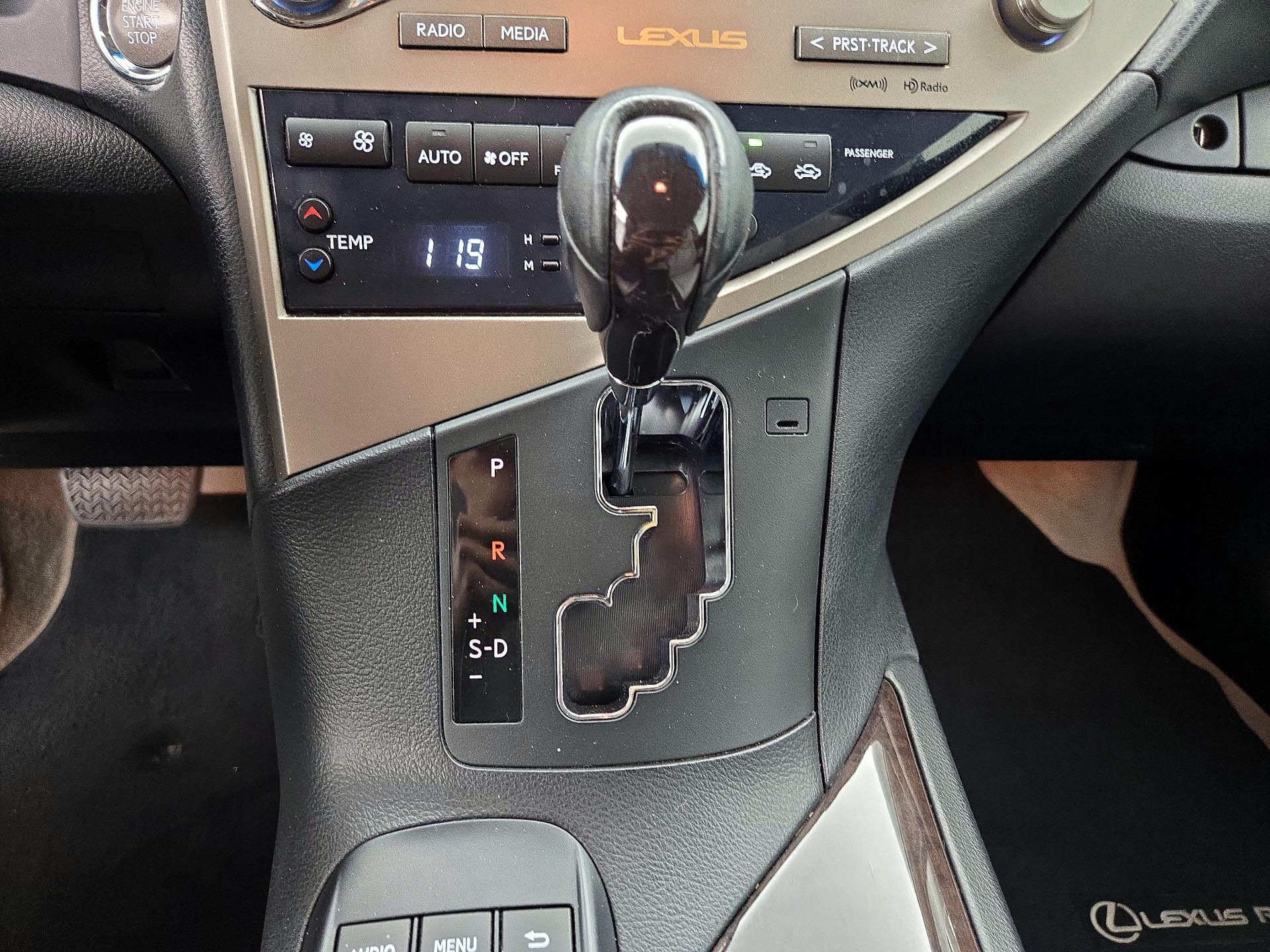 Thumbnail: 2013 Lexus RX - 17
