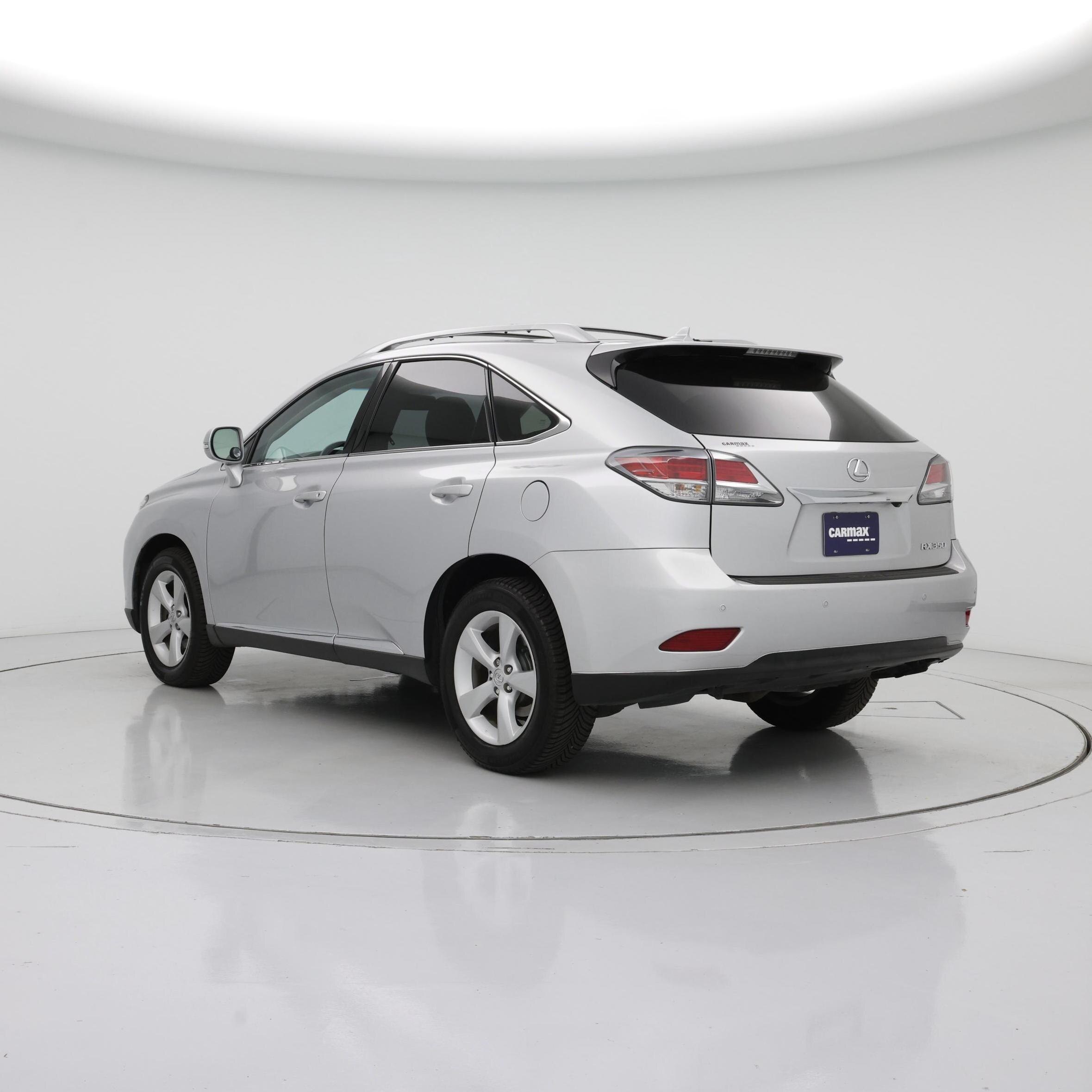 Thumbnail: 2013 Lexus RX - 2