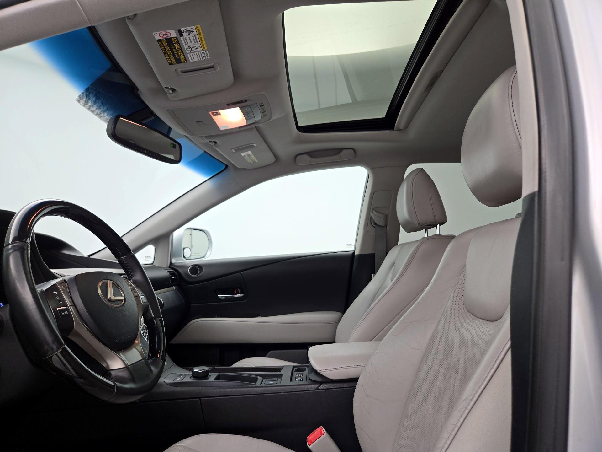 Thumbnail: 2013 Lexus RX - 19