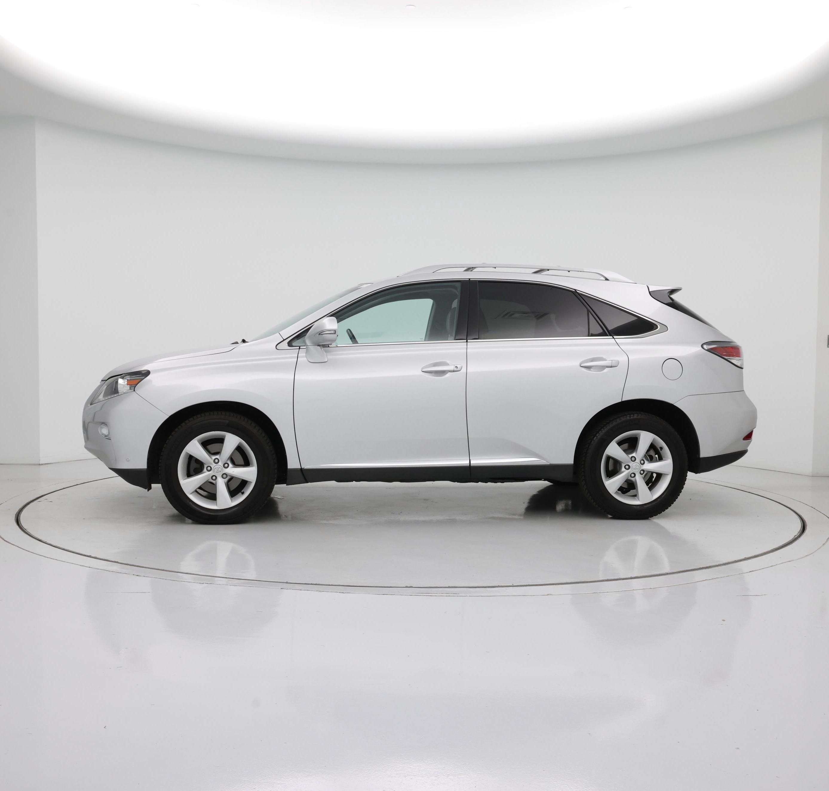Thumbnail: 2013 Lexus RX - 3