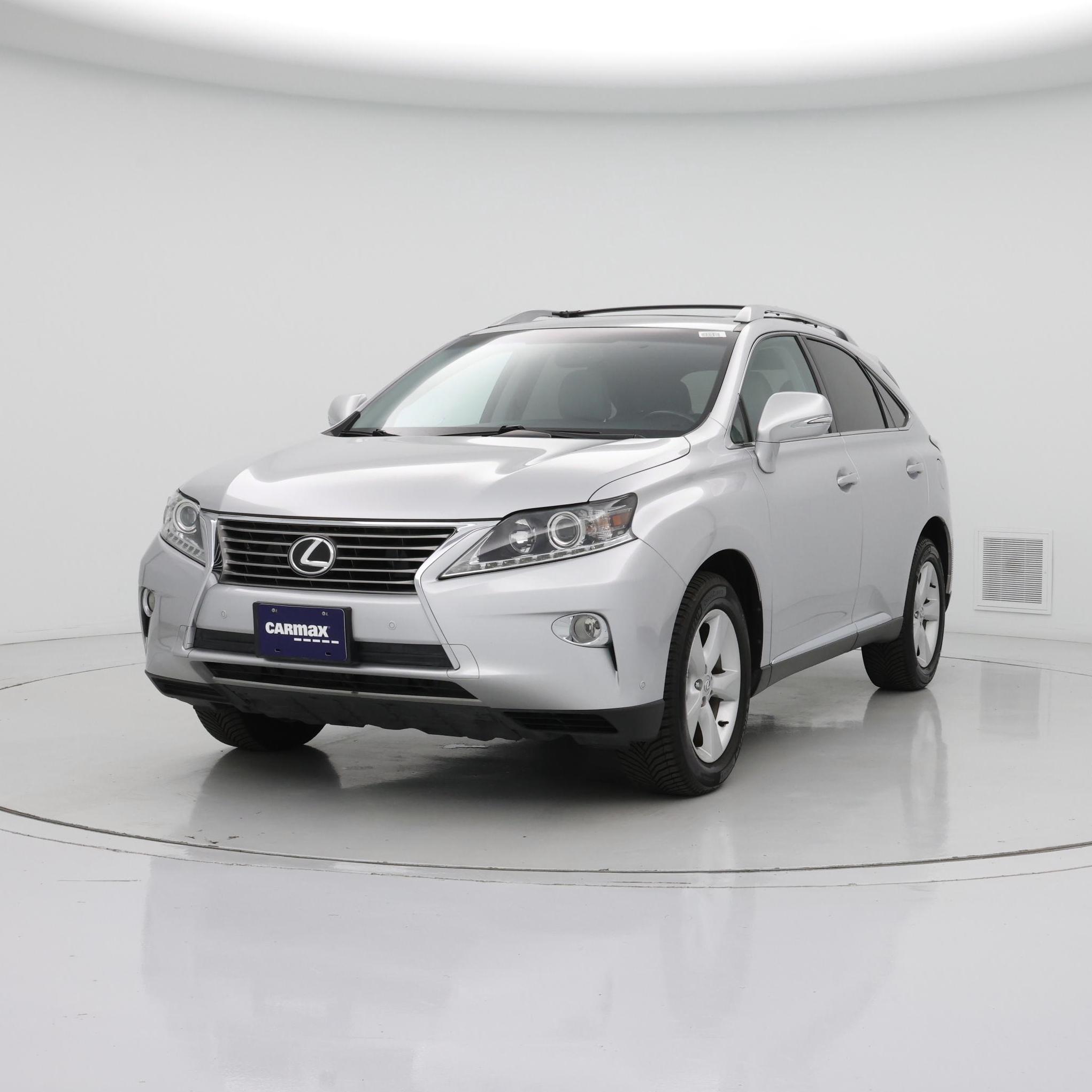Thumbnail: 2013 Lexus RX - 4