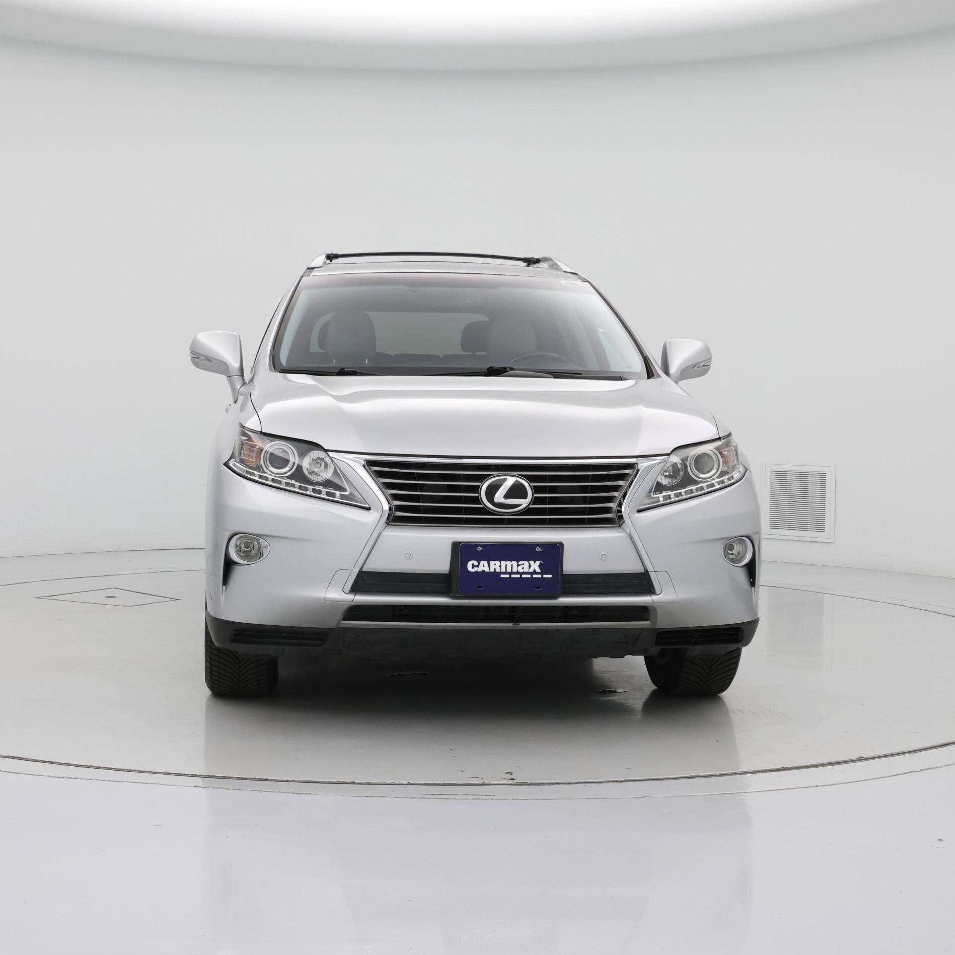 Thumbnail: 2013 Lexus RX - 5