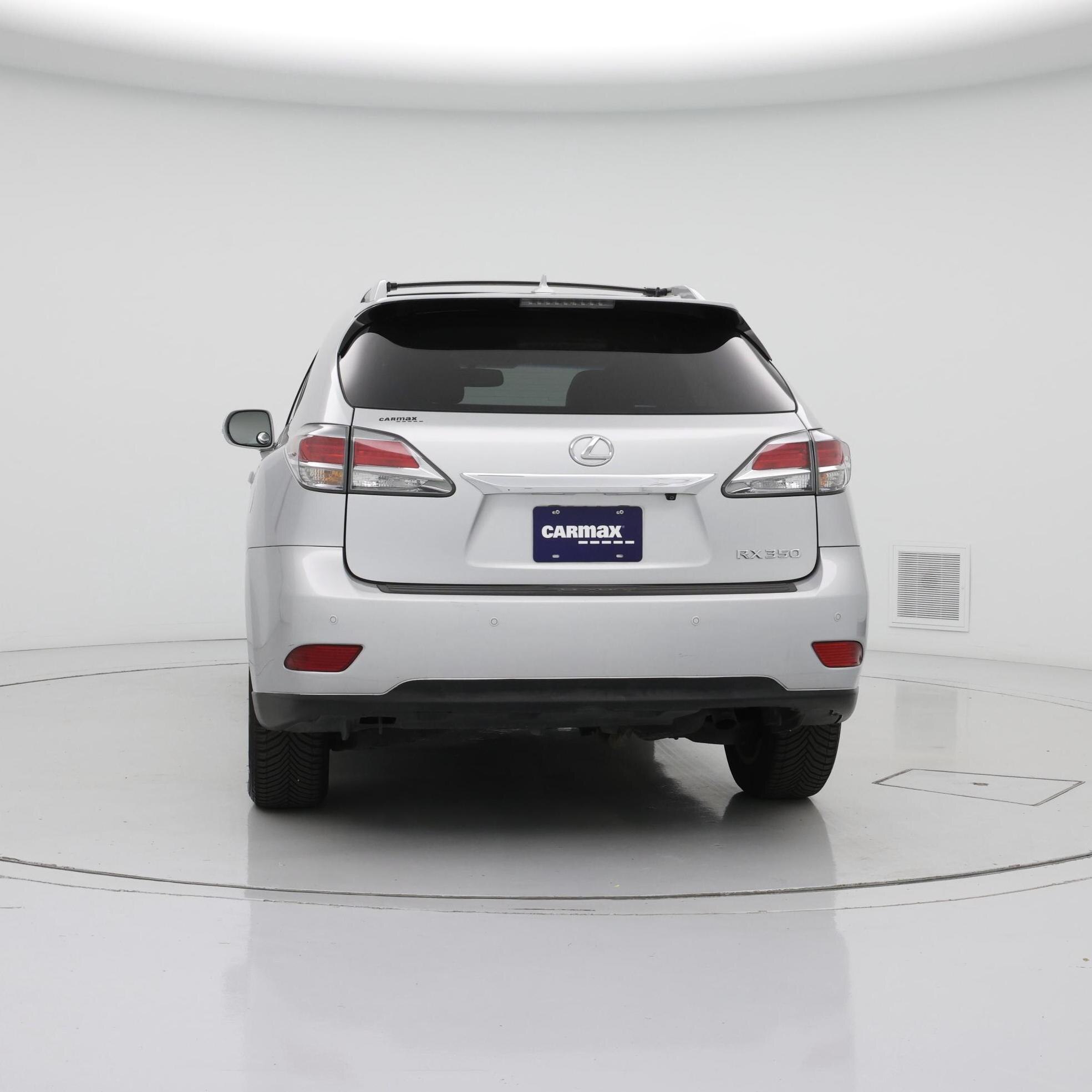 Thumbnail: 2013 Lexus RX - 6