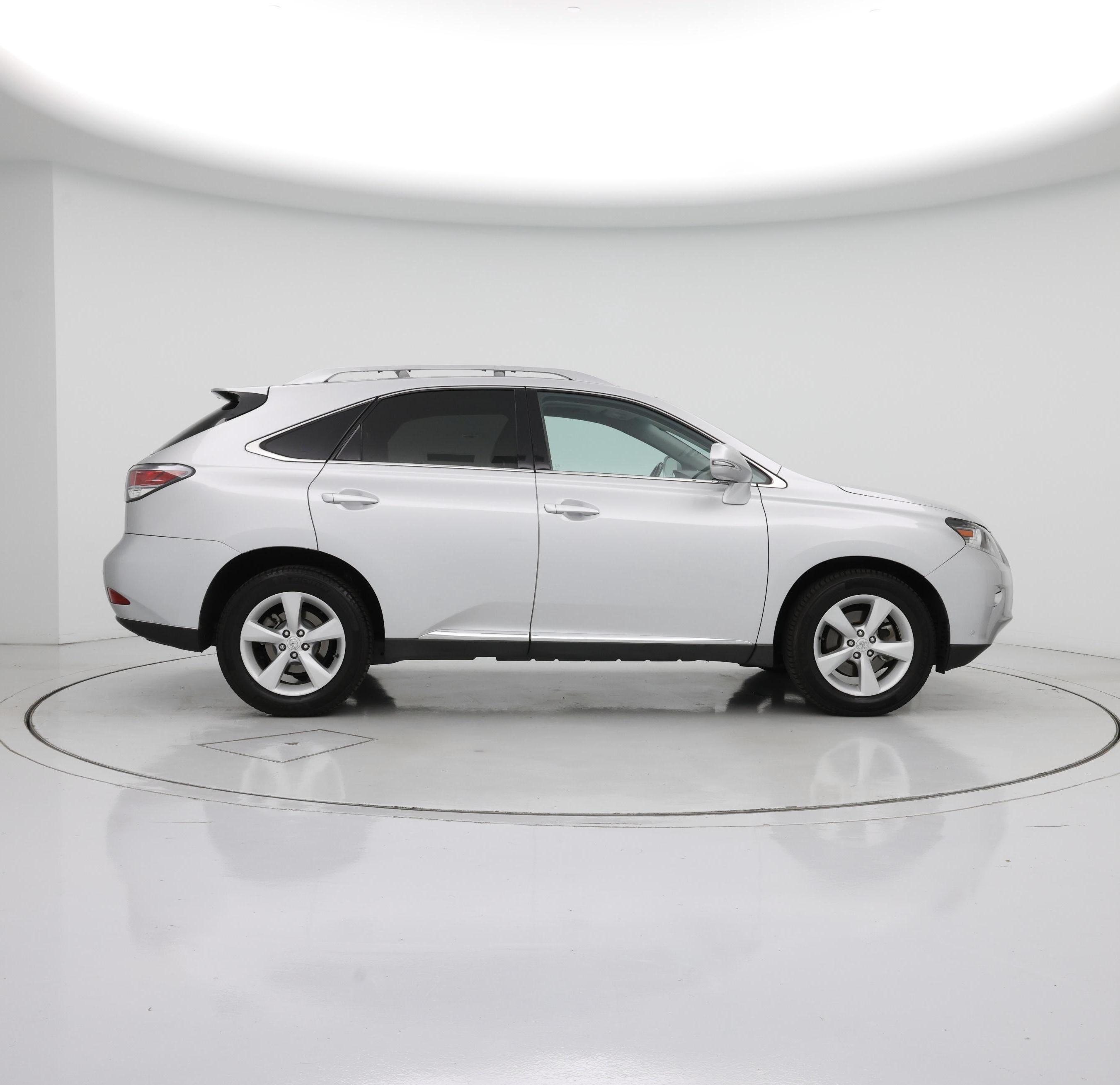 Thumbnail: 2013 Lexus RX - 7