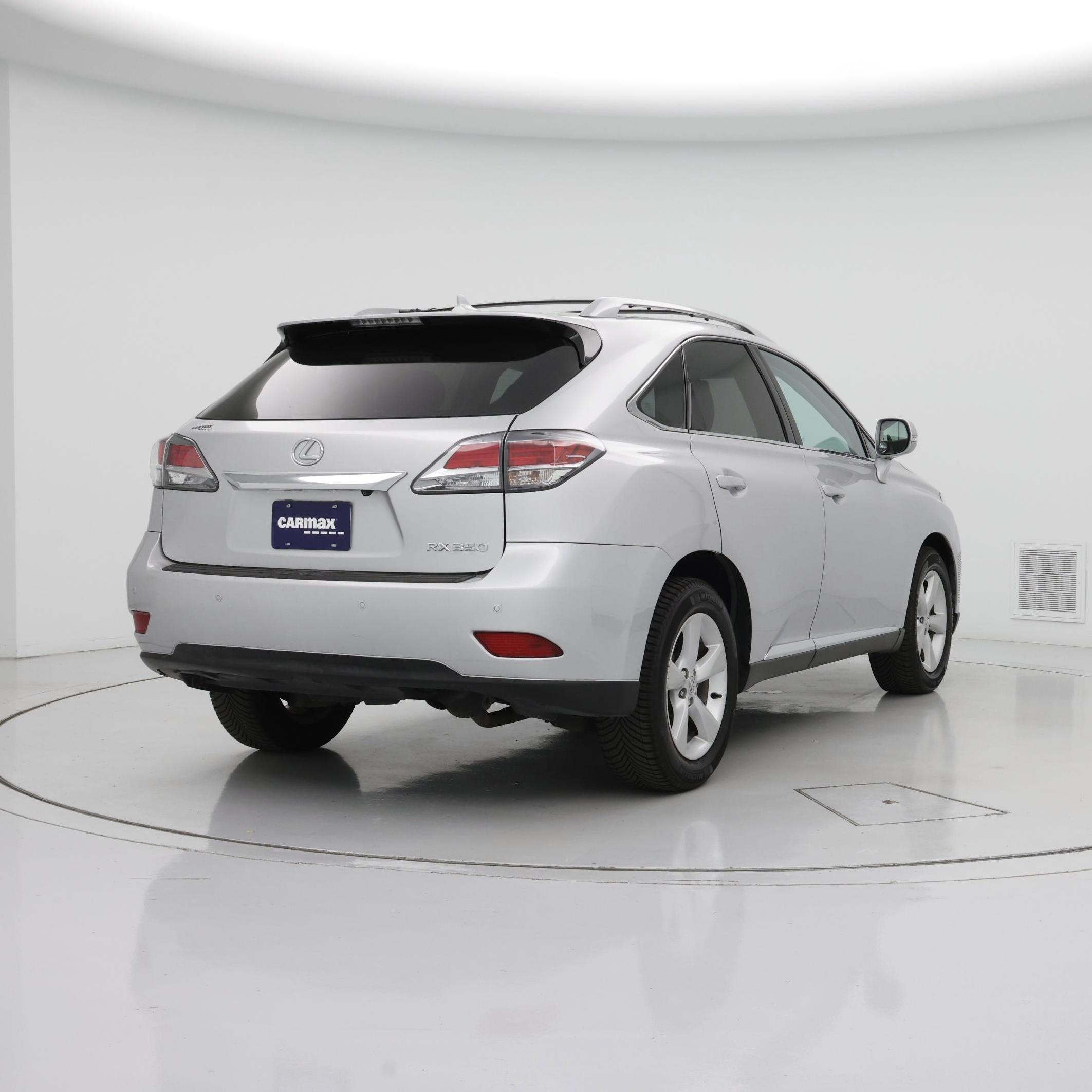 Thumbnail: 2013 Lexus RX - 8