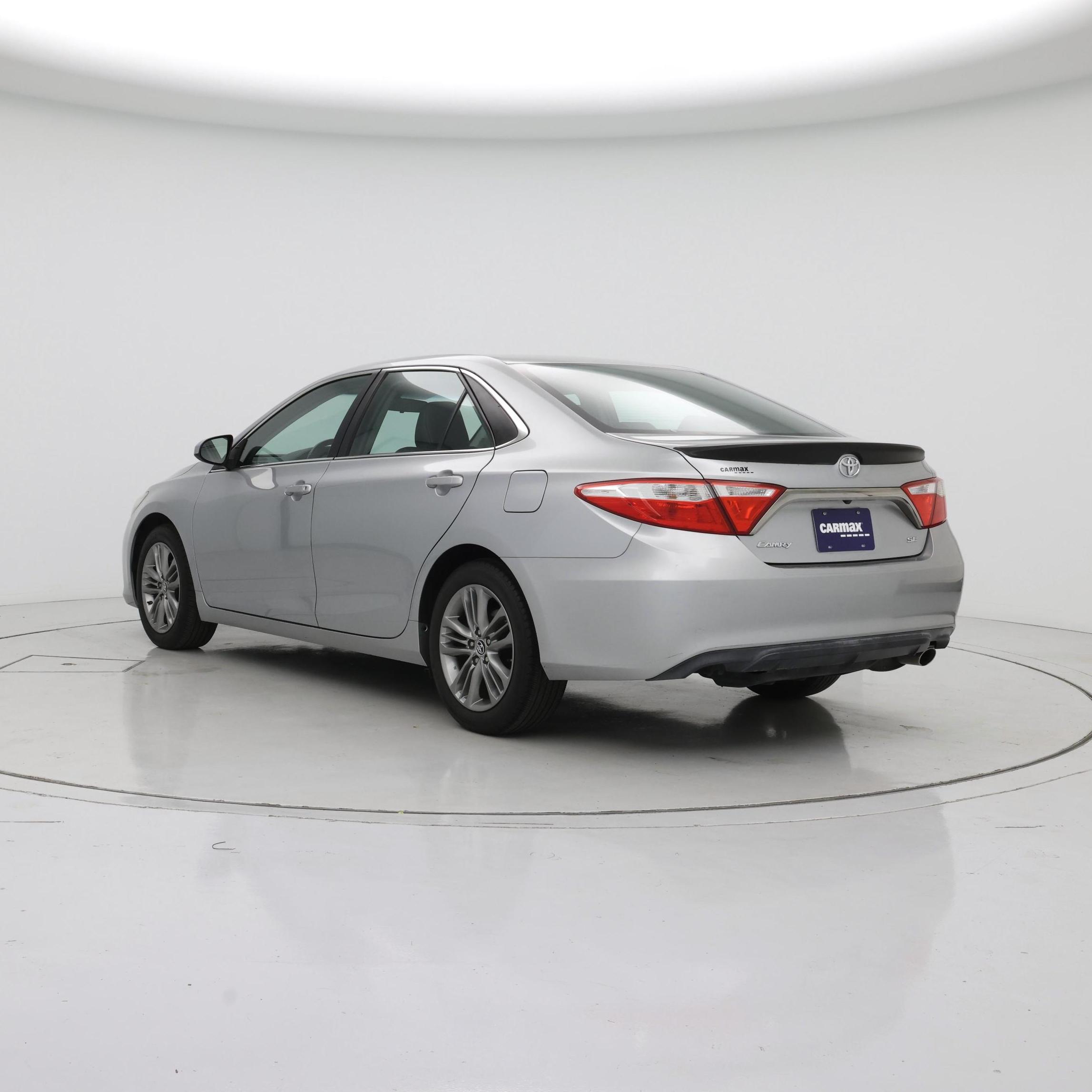 Thumbnail: 2015 Toyota Camry - 2