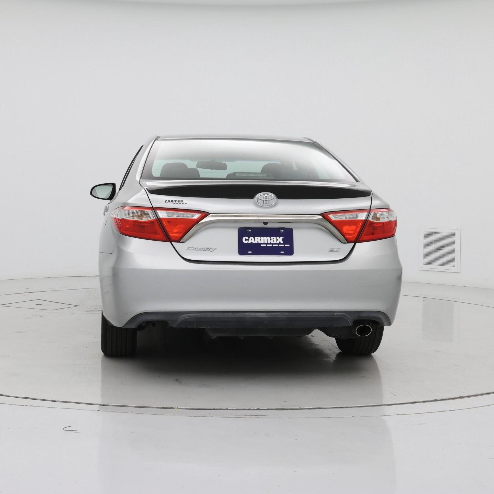 Thumbnail: 2015 Toyota Camry - 6