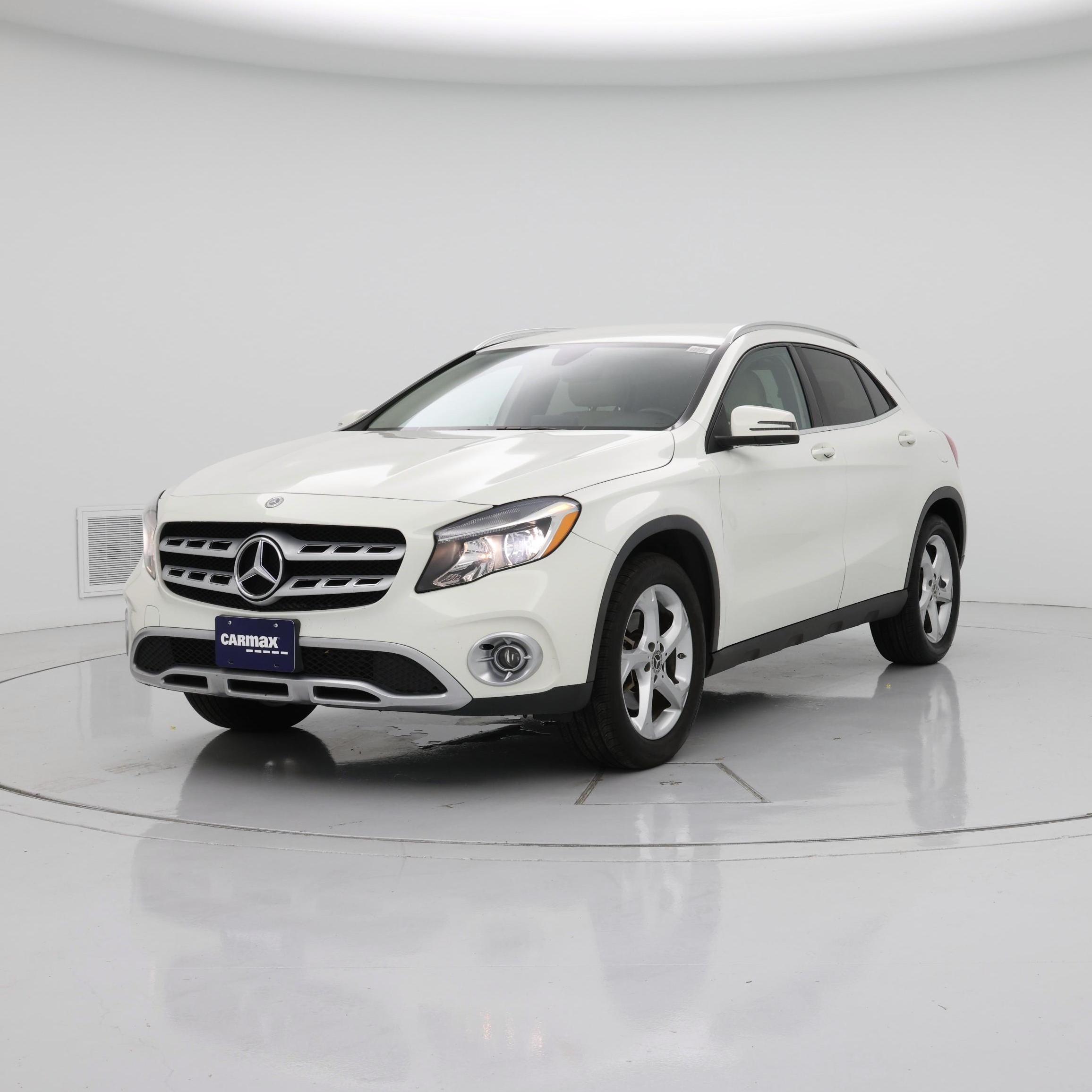 Thumbnail: 2018 Mercedes-Benz GLA - 4