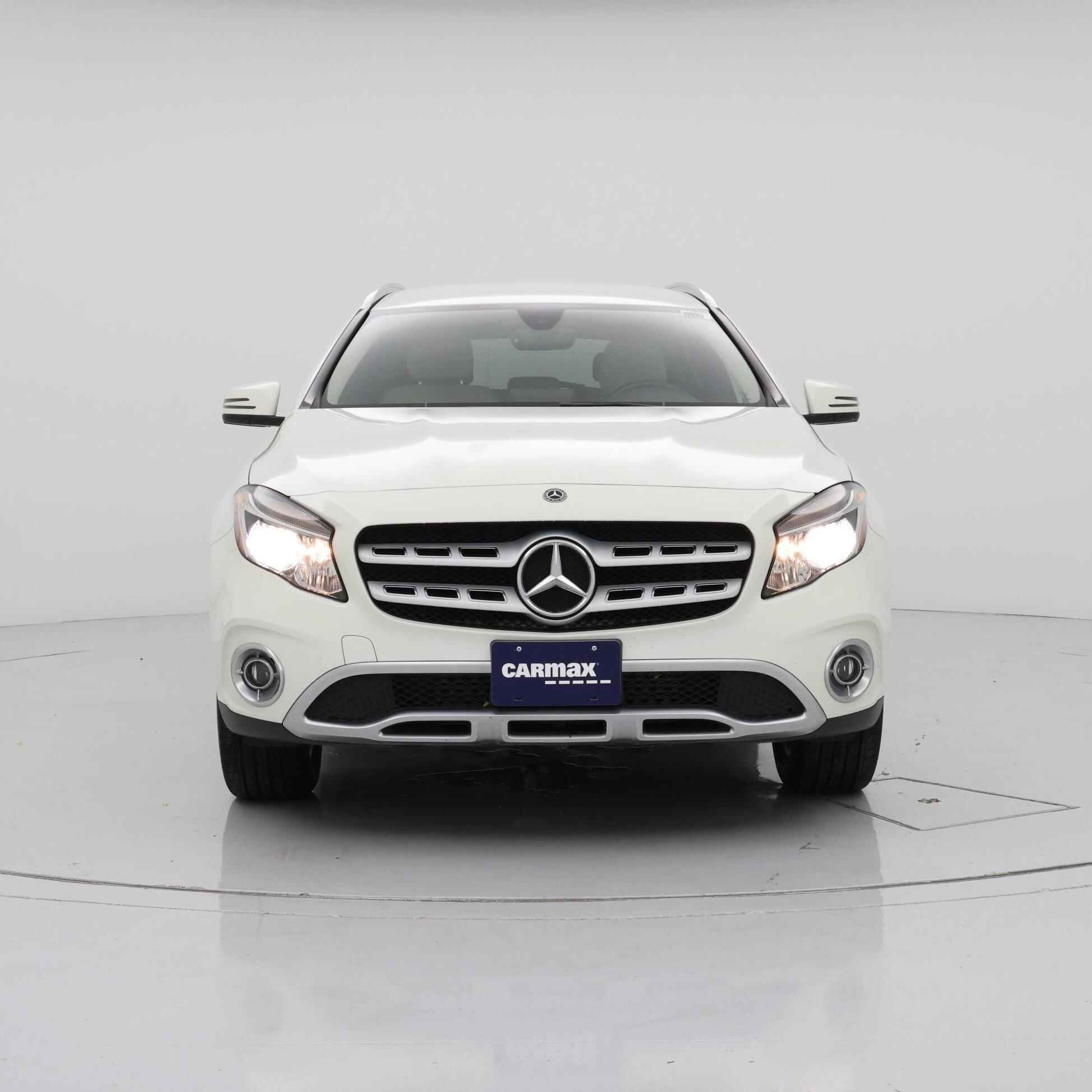Thumbnail: 2018 Mercedes-Benz GLA - 5