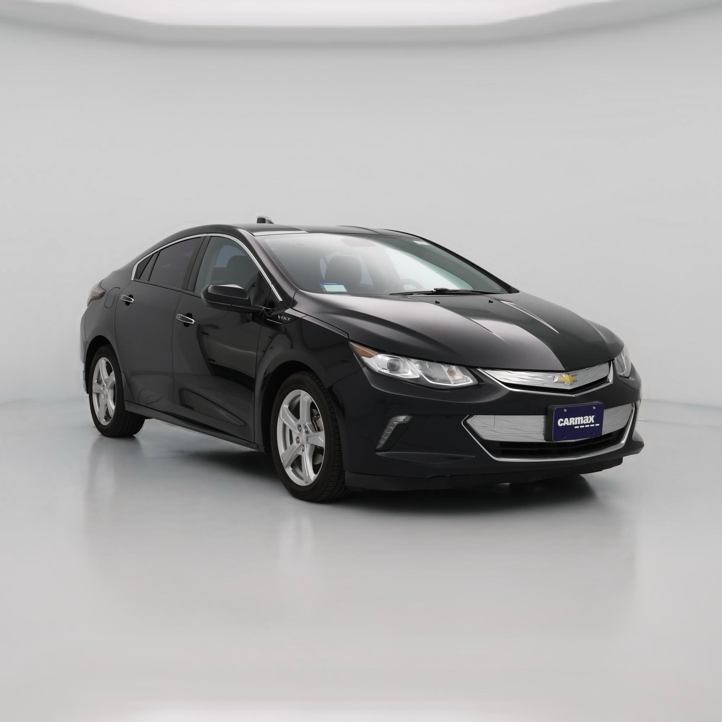 Thumbnail: 2016 Chevrolet Volt - 1