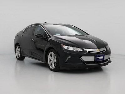 Black 2016 Chevrolet Volt LT